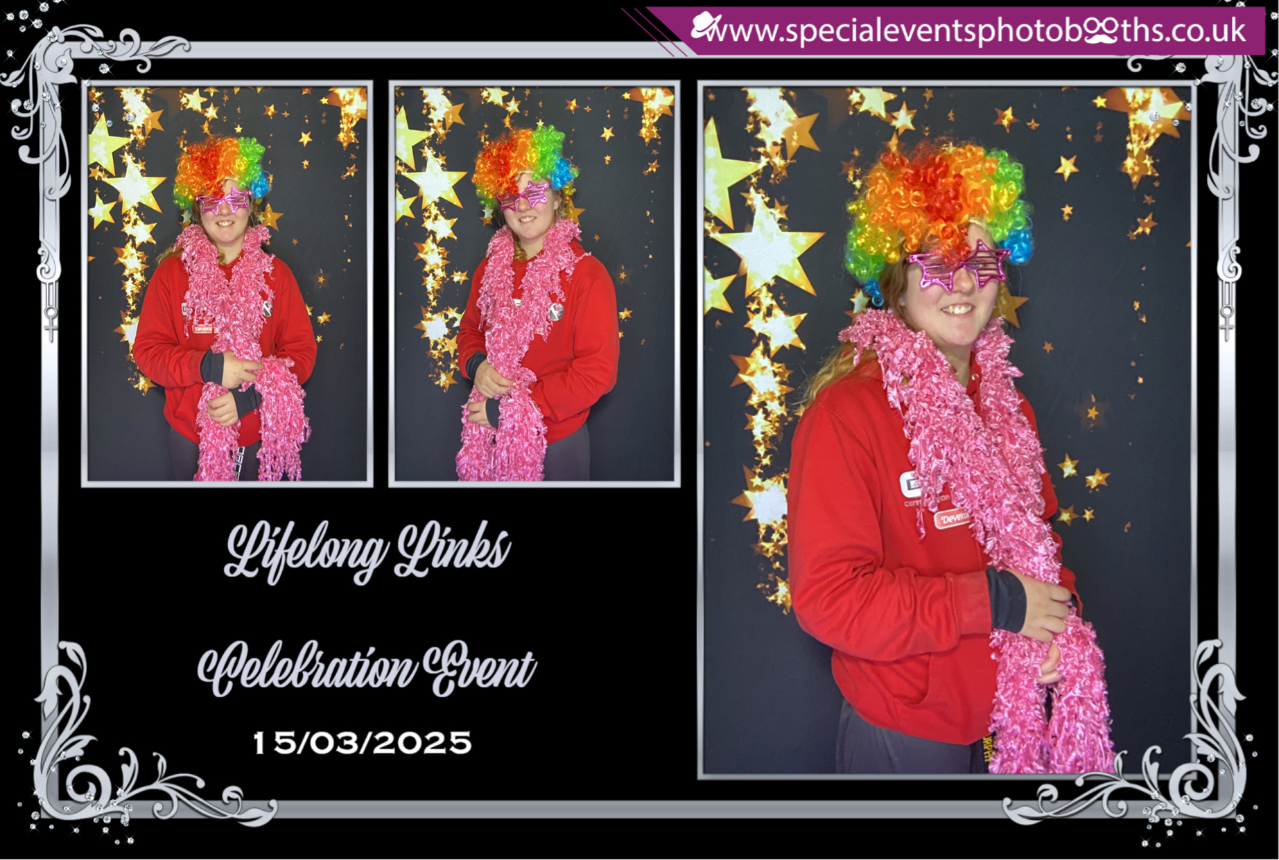 Lifelong Links Celebration Event 2025 | View more photos from the event at my.specialeventsphotobooths.co.uk/u/SpecialEventsPhotoBooths/Lifelong-Links-Celebration-Event-2025