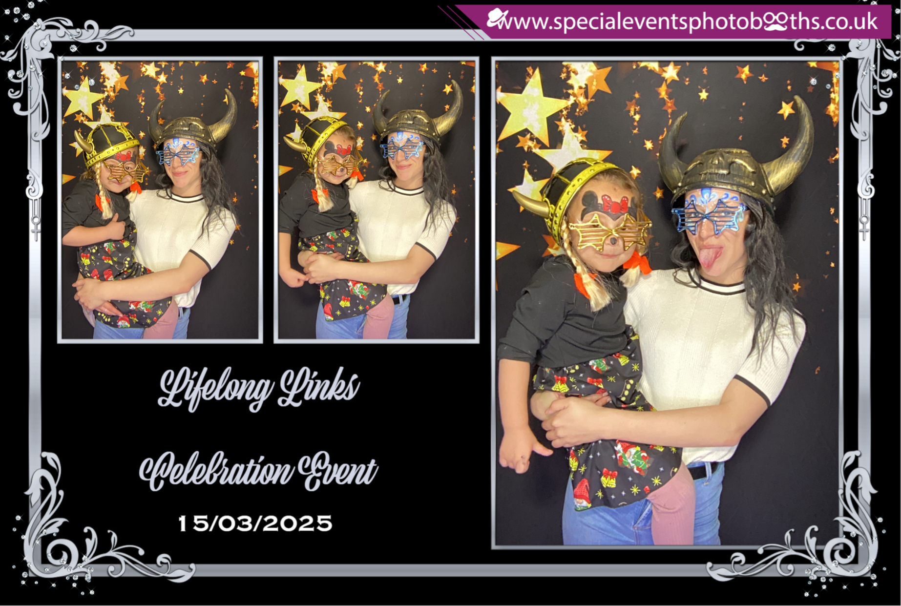 Lifelong Links Celebration Event 2025 | View more photos from the event at my.specialeventsphotobooths.co.uk/u/SpecialEventsPhotoBooths/Lifelong-Links-Celebration-Event-2025