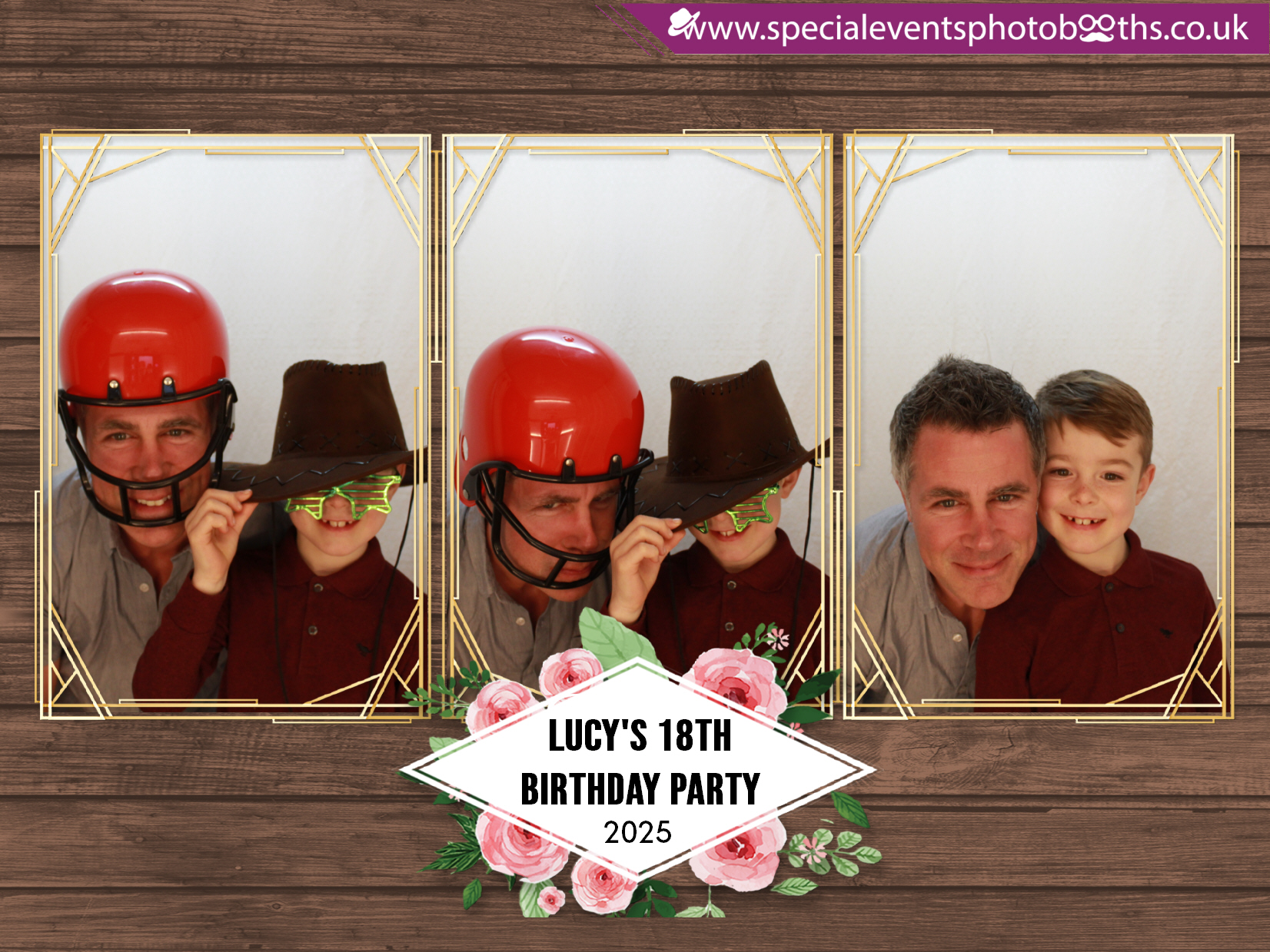 Lucy’s 18th Birthday Party | View more photos from the event at my.specialeventsphotobooths.co.uk/u/SpecialEventsPhotoBooths/Lucy’s-18th-Birthday-Party