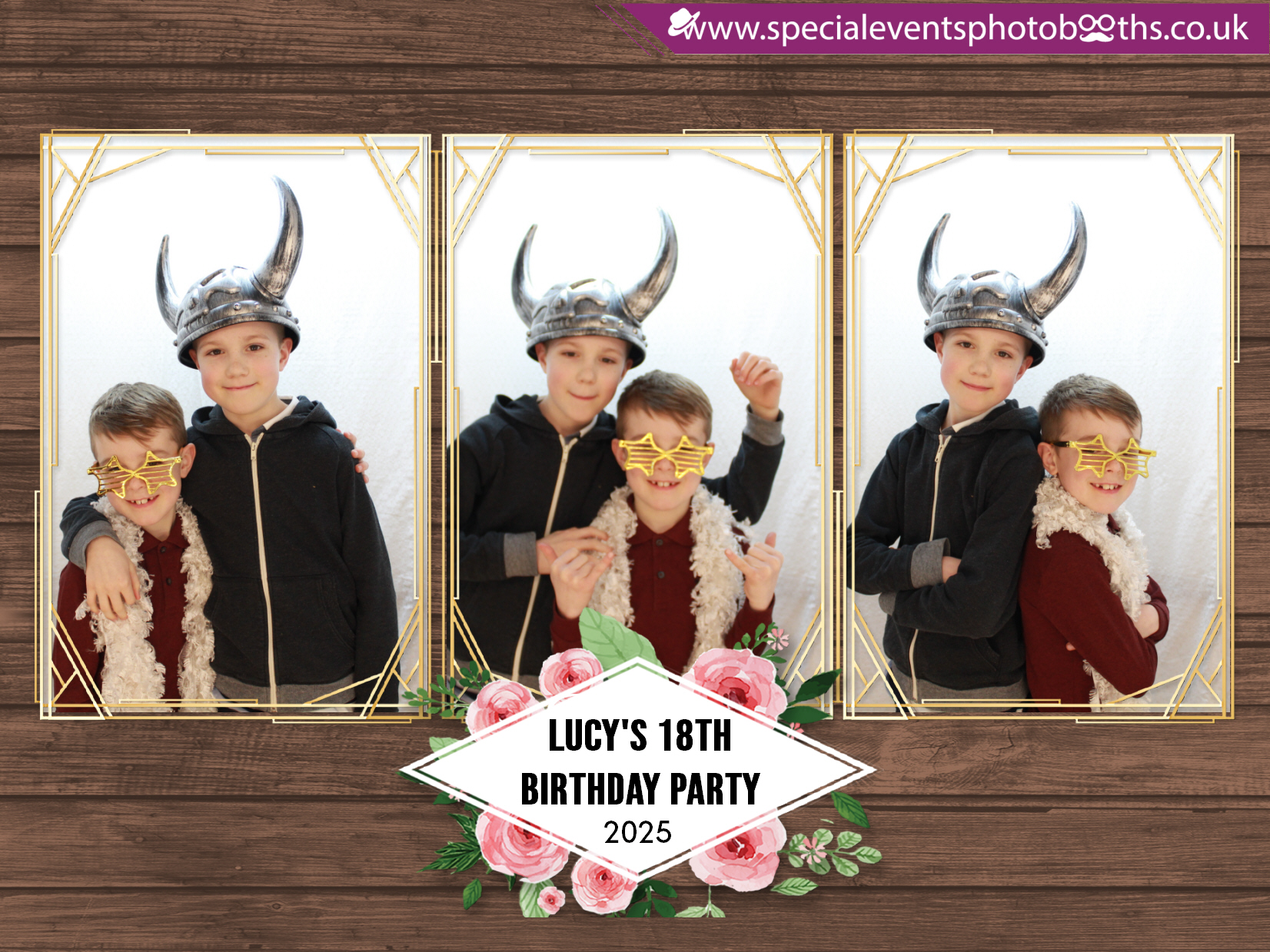 Lucy’s 18th Birthday Party | View more photos from the event at my.specialeventsphotobooths.co.uk/u/SpecialEventsPhotoBooths/Lucy’s-18th-Birthday-Party