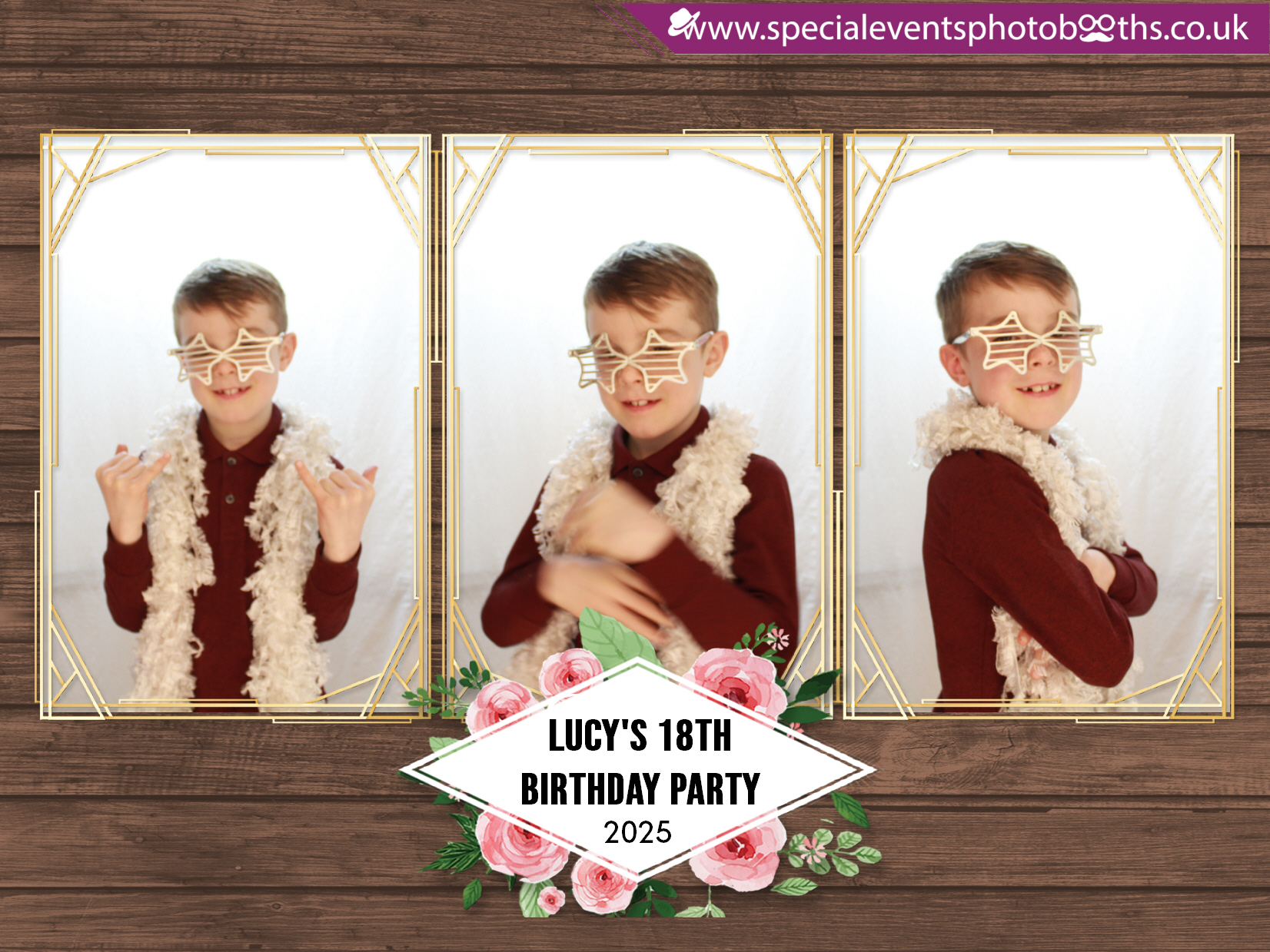 Lucy’s 18th Birthday Party | View more photos from the event at my.specialeventsphotobooths.co.uk/u/SpecialEventsPhotoBooths/Lucy’s-18th-Birthday-Party