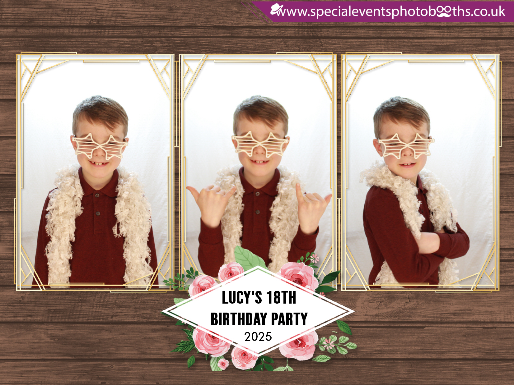 Lucy’s 18th Birthday Party | View more photos from the event at my.specialeventsphotobooths.co.uk/u/SpecialEventsPhotoBooths/Lucy’s-18th-Birthday-Party