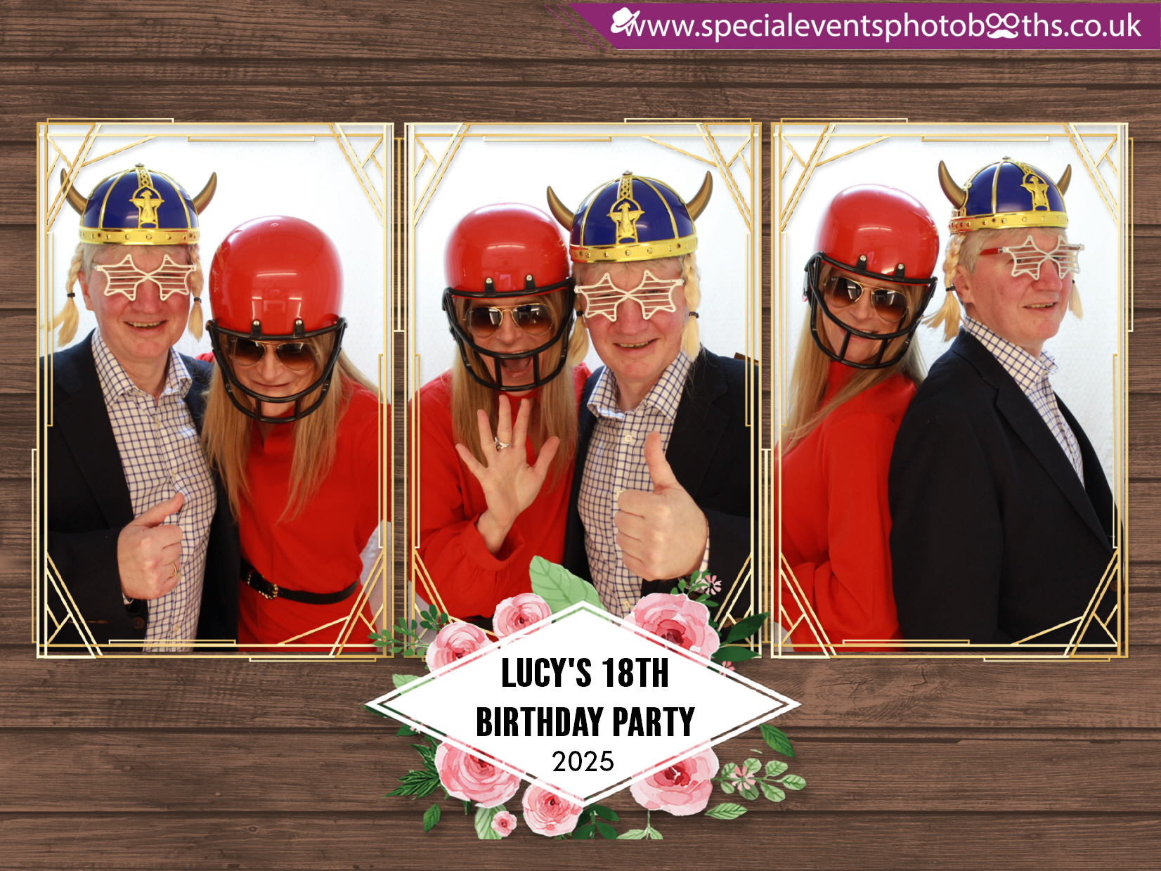 Lucy’s 18th Birthday Party | View more photos from the event at my.specialeventsphotobooths.co.uk/u/SpecialEventsPhotoBooths/Lucy’s-18th-Birthday-Party