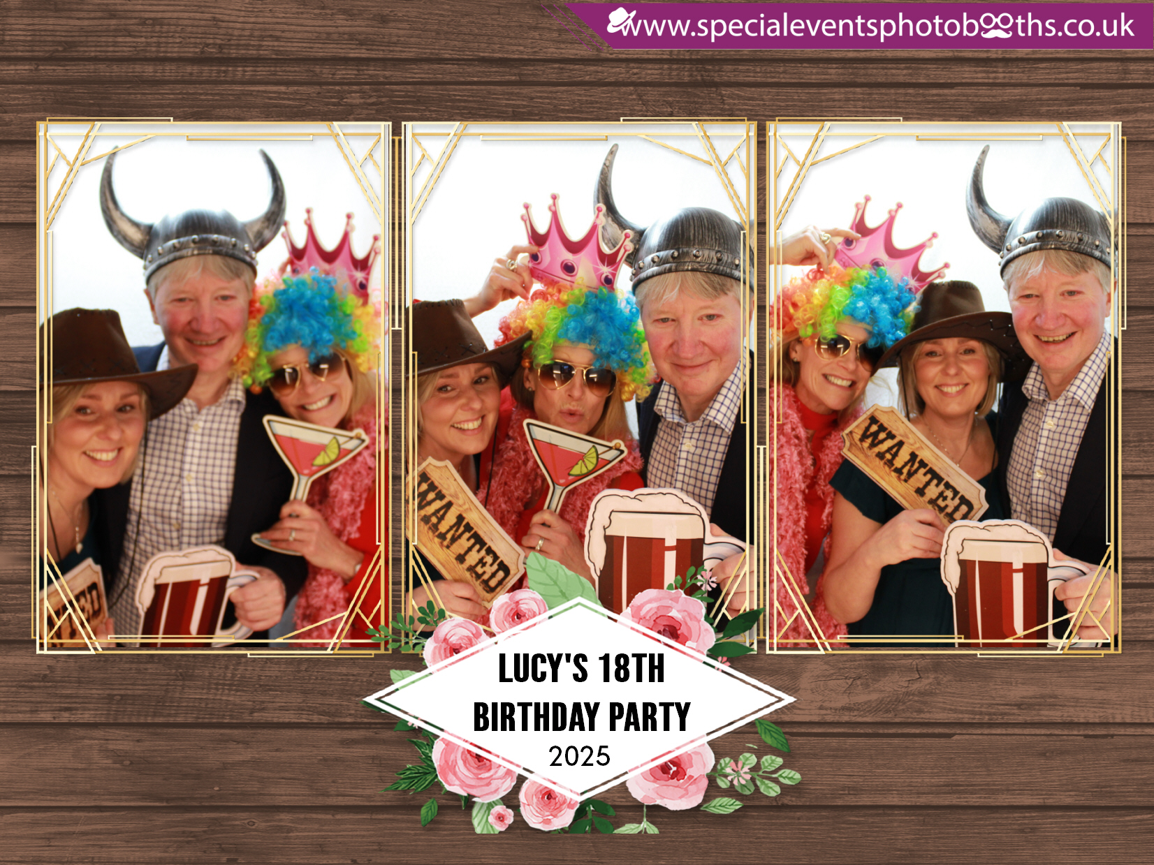 Lucy’s 18th Birthday Party | View more photos from the event at my.specialeventsphotobooths.co.uk/u/SpecialEventsPhotoBooths/Lucy’s-18th-Birthday-Party