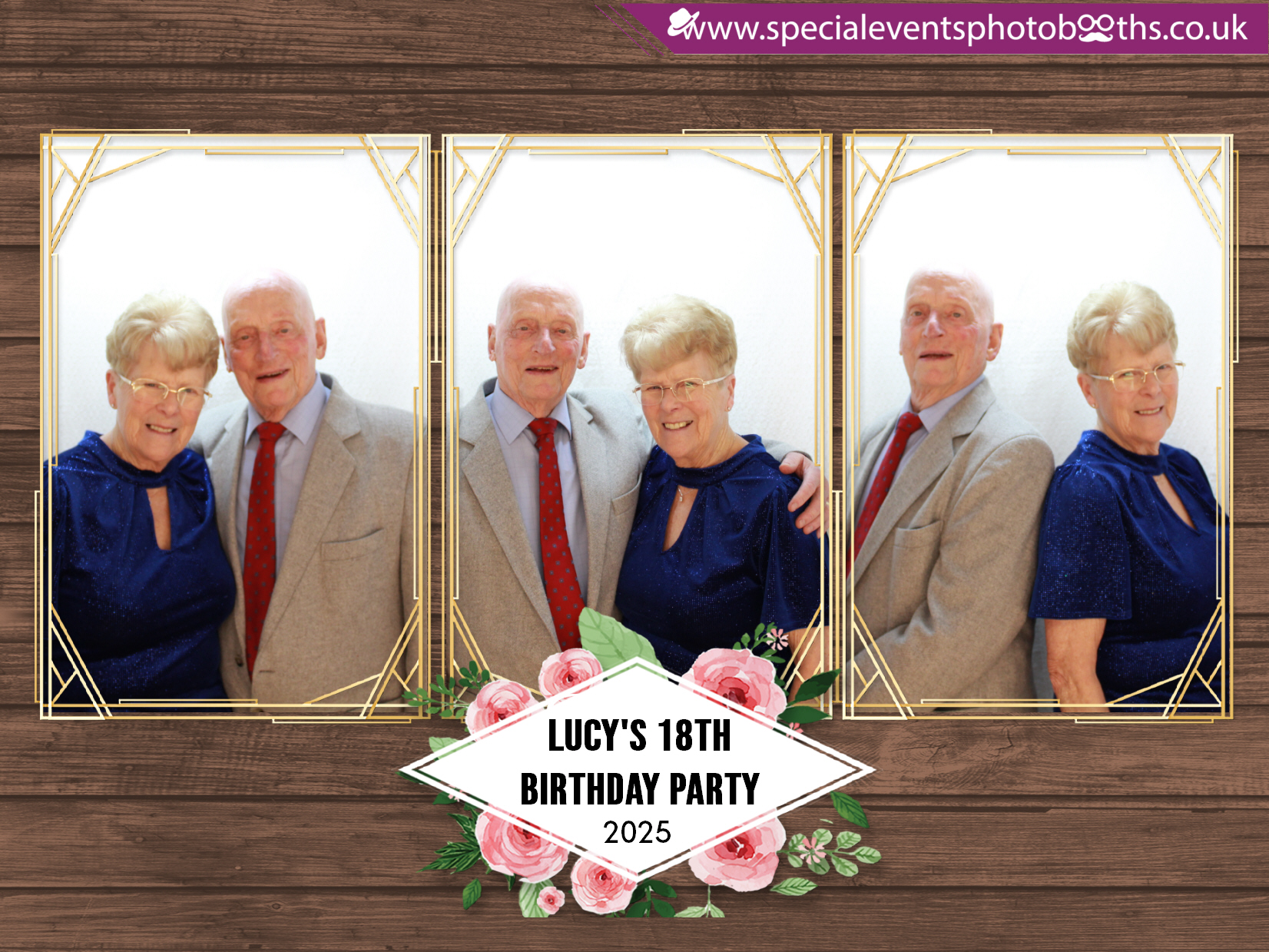 Lucy’s 18th Birthday Party | View more photos from the event at my.specialeventsphotobooths.co.uk/u/SpecialEventsPhotoBooths/Lucy’s-18th-Birthday-Party