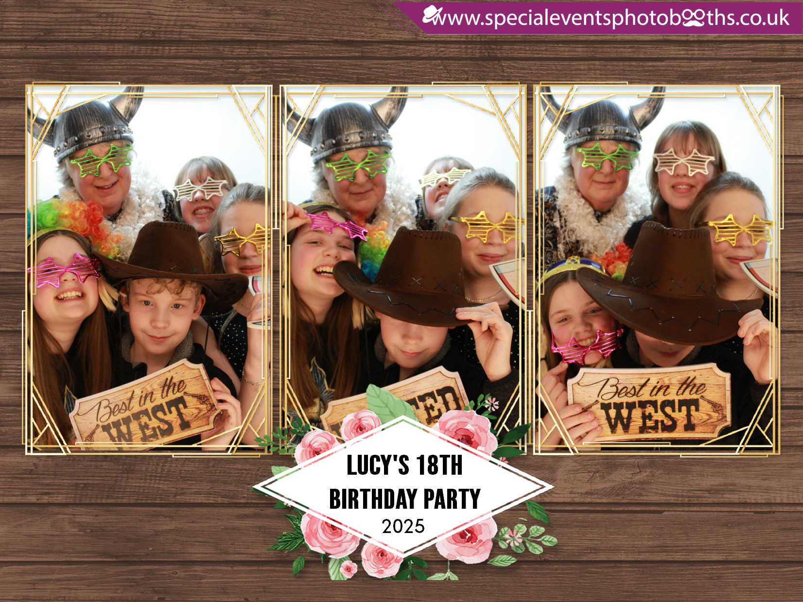 Lucy’s 18th Birthday Party | View more photos from the event at my.specialeventsphotobooths.co.uk/u/SpecialEventsPhotoBooths/Lucy’s-18th-Birthday-Party