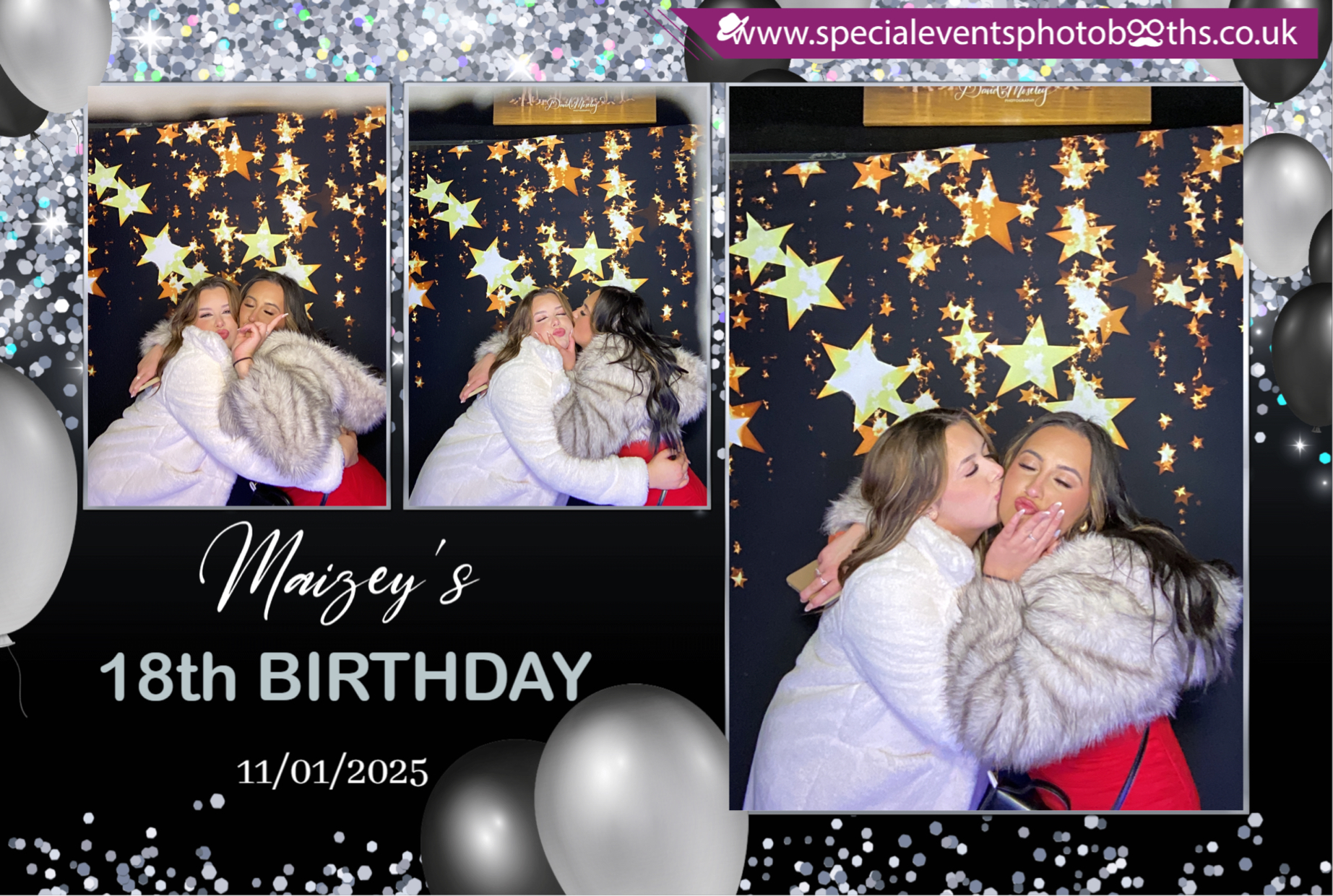 Maizey's 18th Birthday | View more photos from the event at my.specialeventsphotobooths.co.uk/u/SpecialEventsPhotoBooths/Maizeys-18th-Birthday