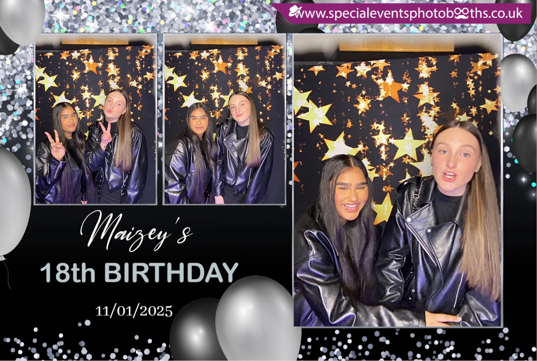 Maizey's 18th Birthday | View more photos from the event at my.specialeventsphotobooths.co.uk/u/SpecialEventsPhotoBooths/Maizeys-18th-Birthday