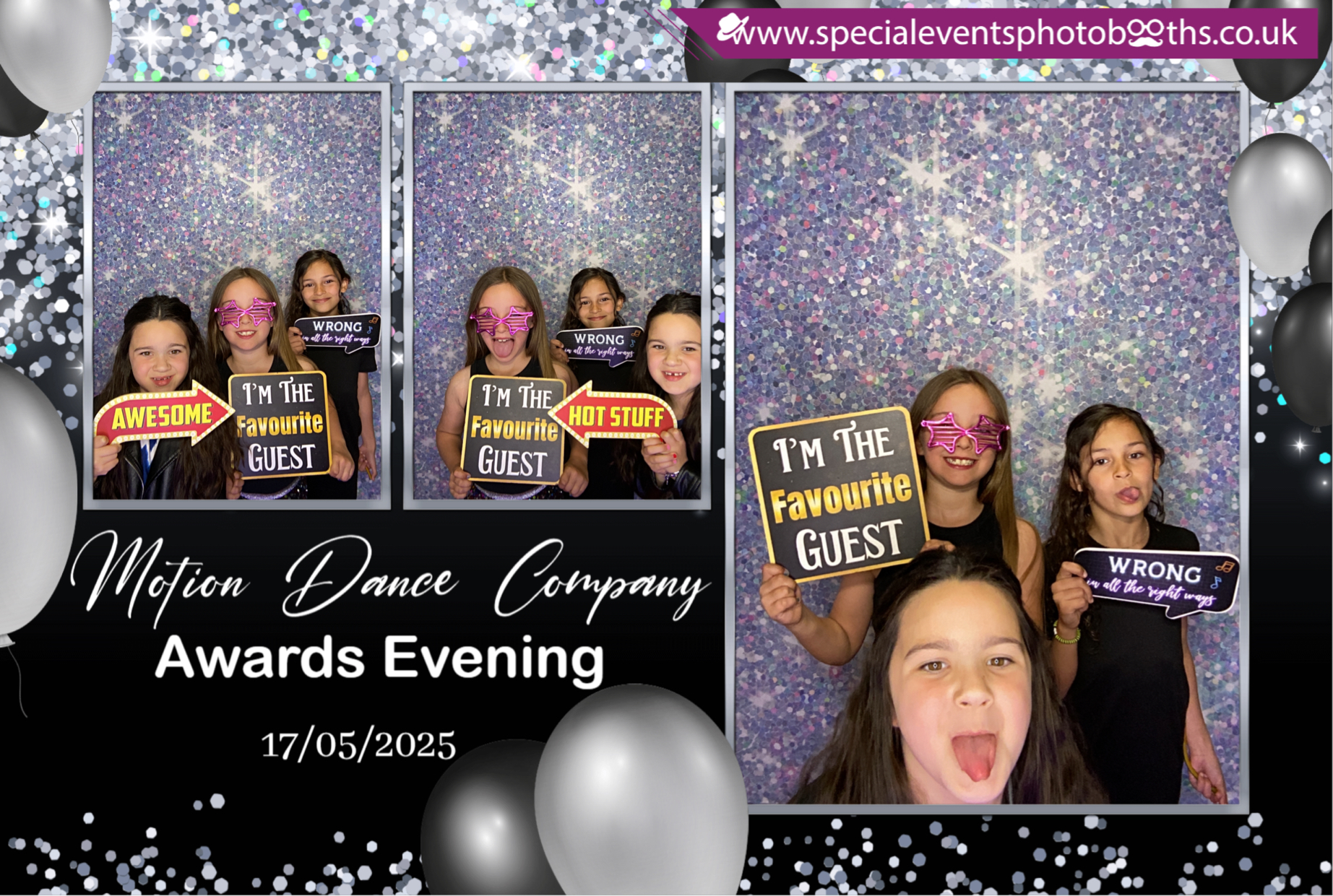 Motion Dance Company | View more photos from the event at my.specialeventsphotobooths.co.uk/u/SpecialEventsPhotoBooths/Motion-Dance-Company