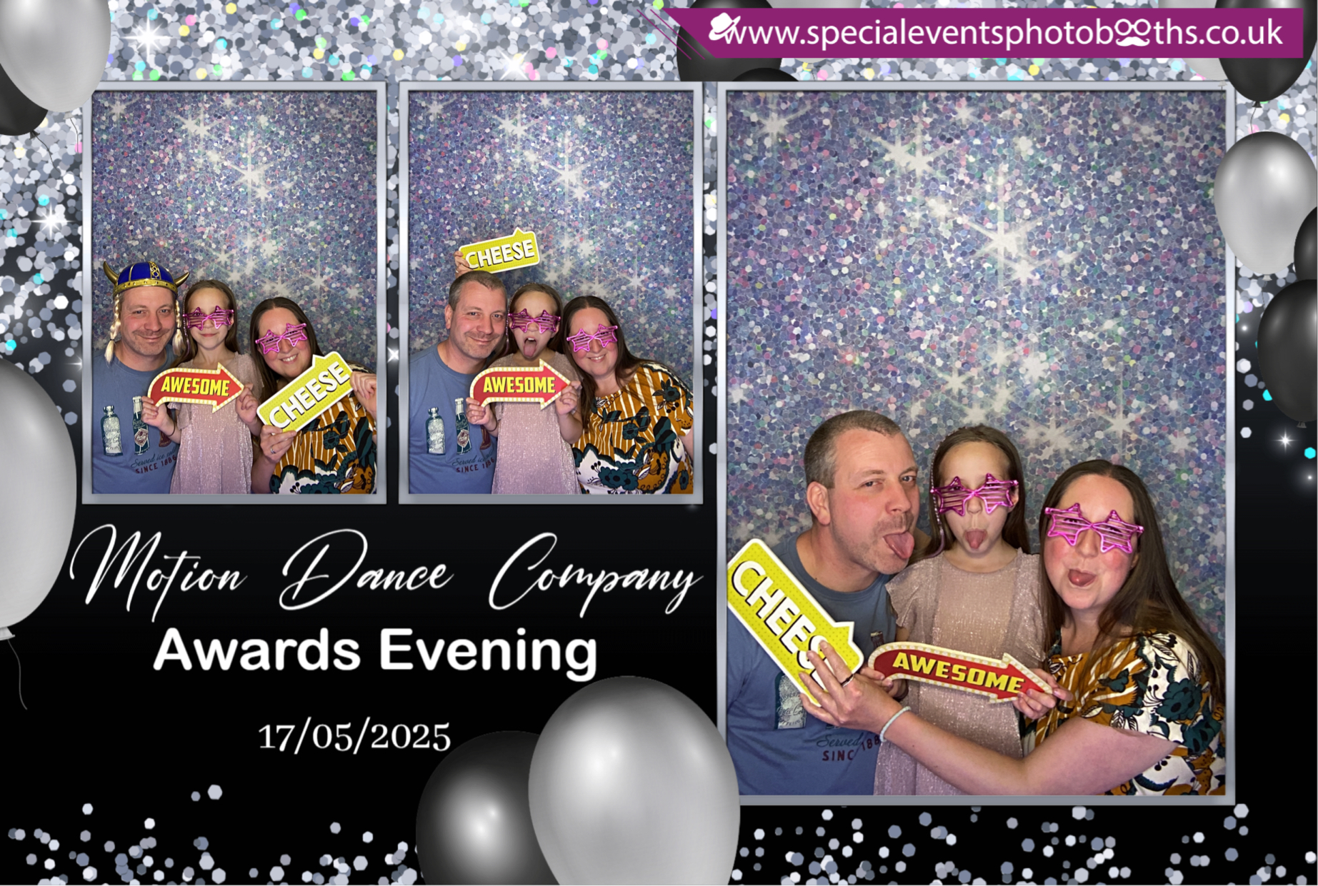 Motion Dance Company | View more photos from the event at my.specialeventsphotobooths.co.uk/u/SpecialEventsPhotoBooths/Motion-Dance-Company