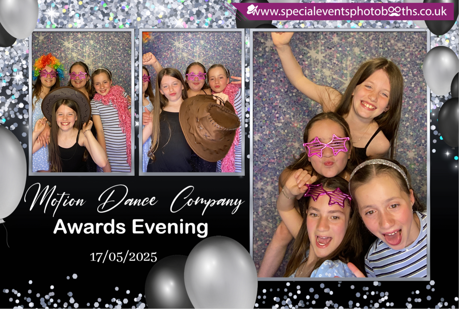 Motion Dance Company | View more photos from the event at my.specialeventsphotobooths.co.uk/u/SpecialEventsPhotoBooths/Motion-Dance-Company