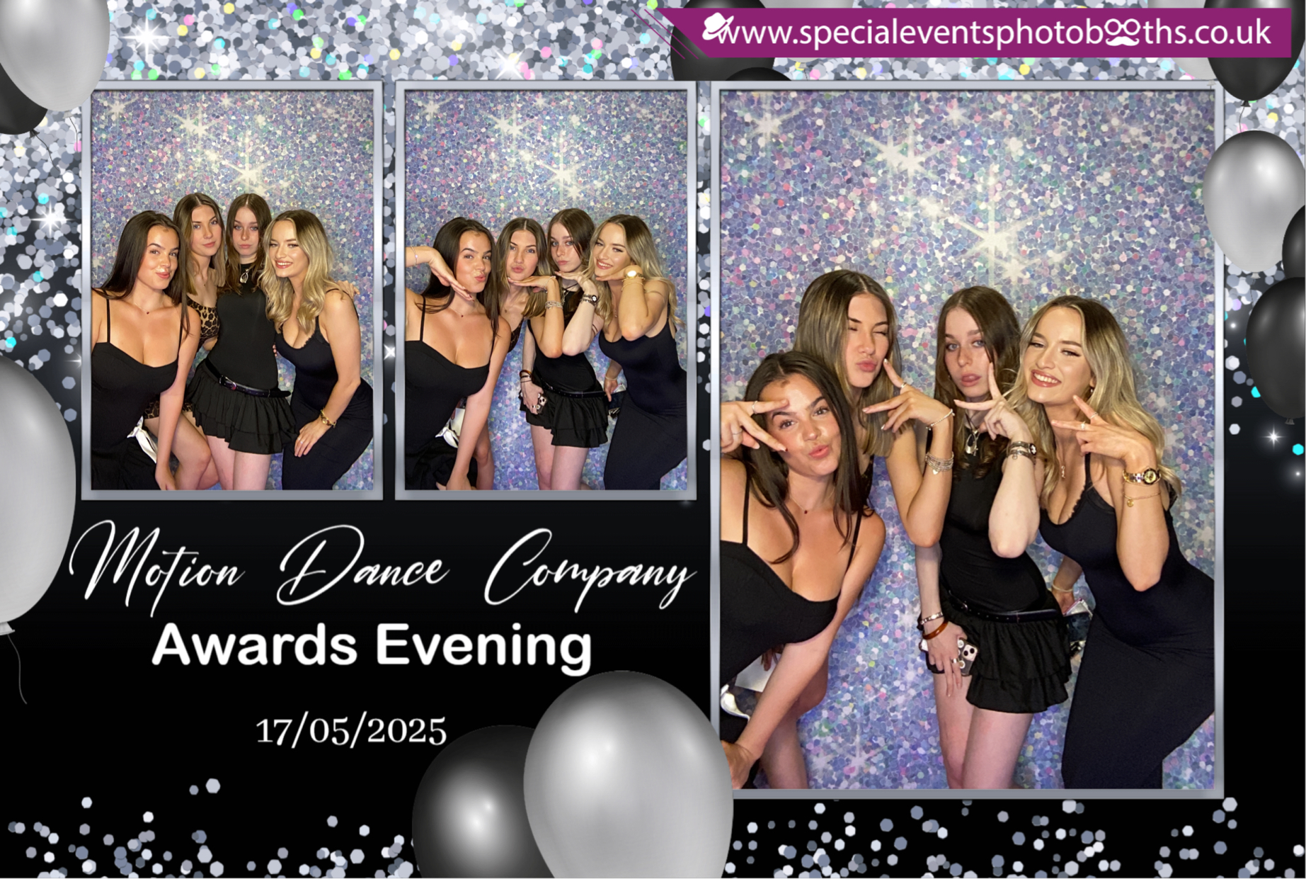 Motion Dance Company | View more photos from the event at my.specialeventsphotobooths.co.uk/u/SpecialEventsPhotoBooths/Motion-Dance-Company