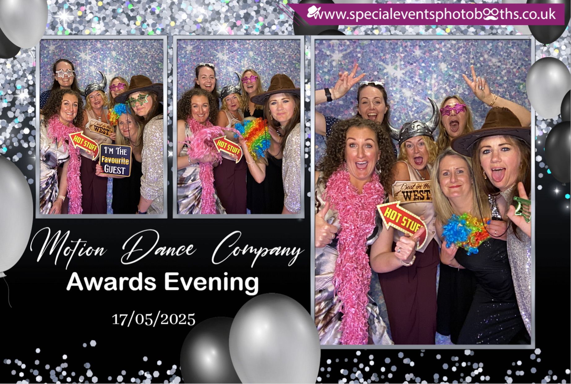 Motion Dance Company | View more photos from the event at my.specialeventsphotobooths.co.uk/u/SpecialEventsPhotoBooths/Motion-Dance-Company