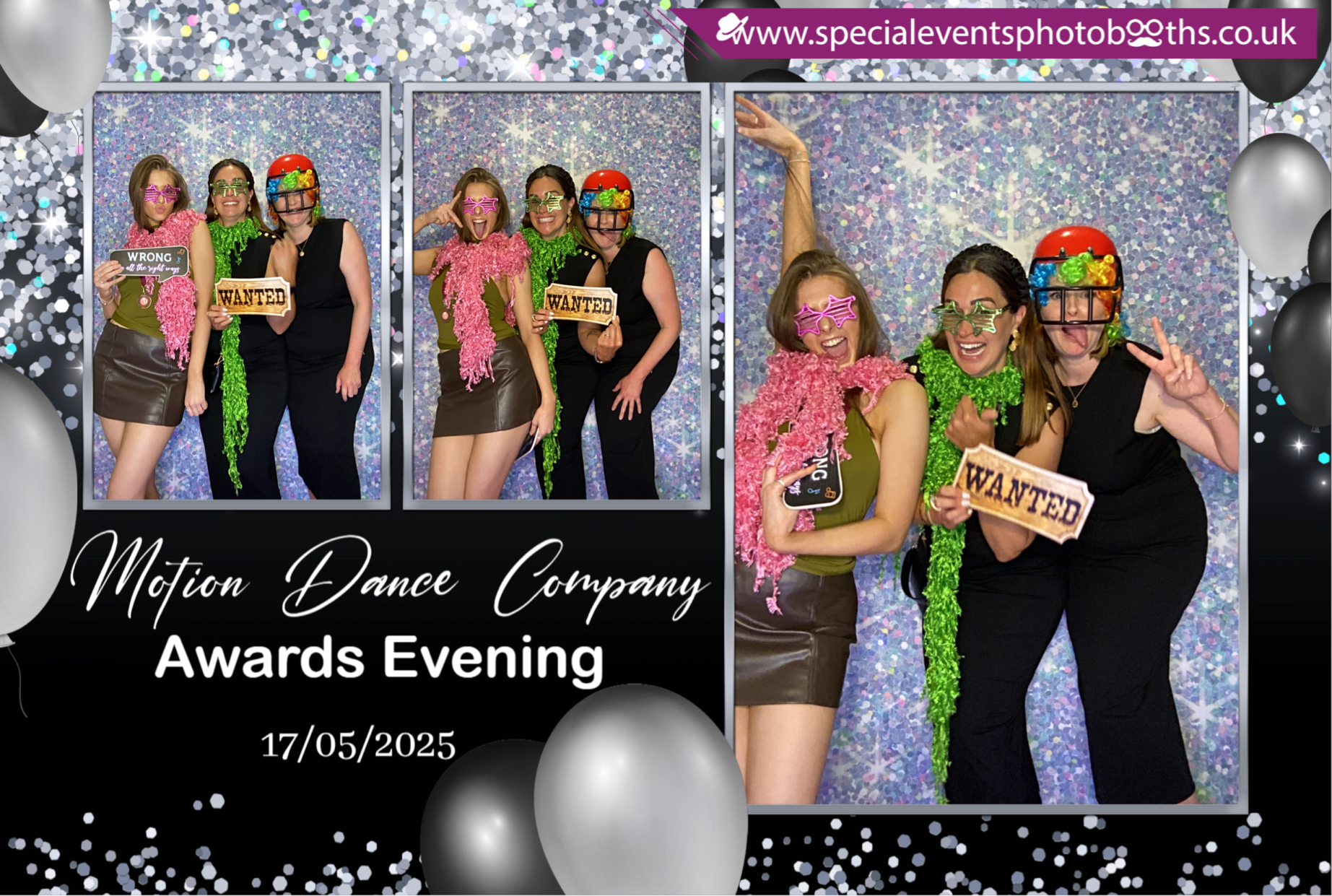 Motion Dance Company | View more photos from the event at my.specialeventsphotobooths.co.uk/u/SpecialEventsPhotoBooths/Motion-Dance-Company