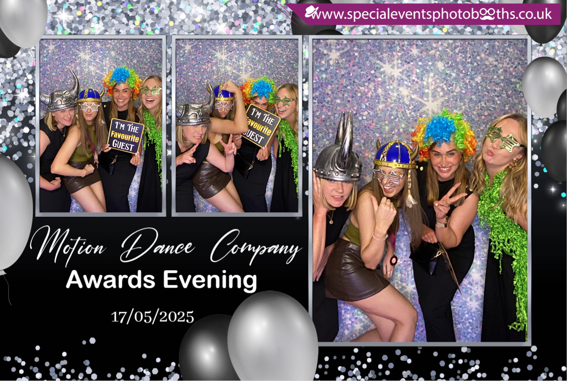 Motion Dance Company | View more photos from the event at my.specialeventsphotobooths.co.uk/u/SpecialEventsPhotoBooths/Motion-Dance-Company