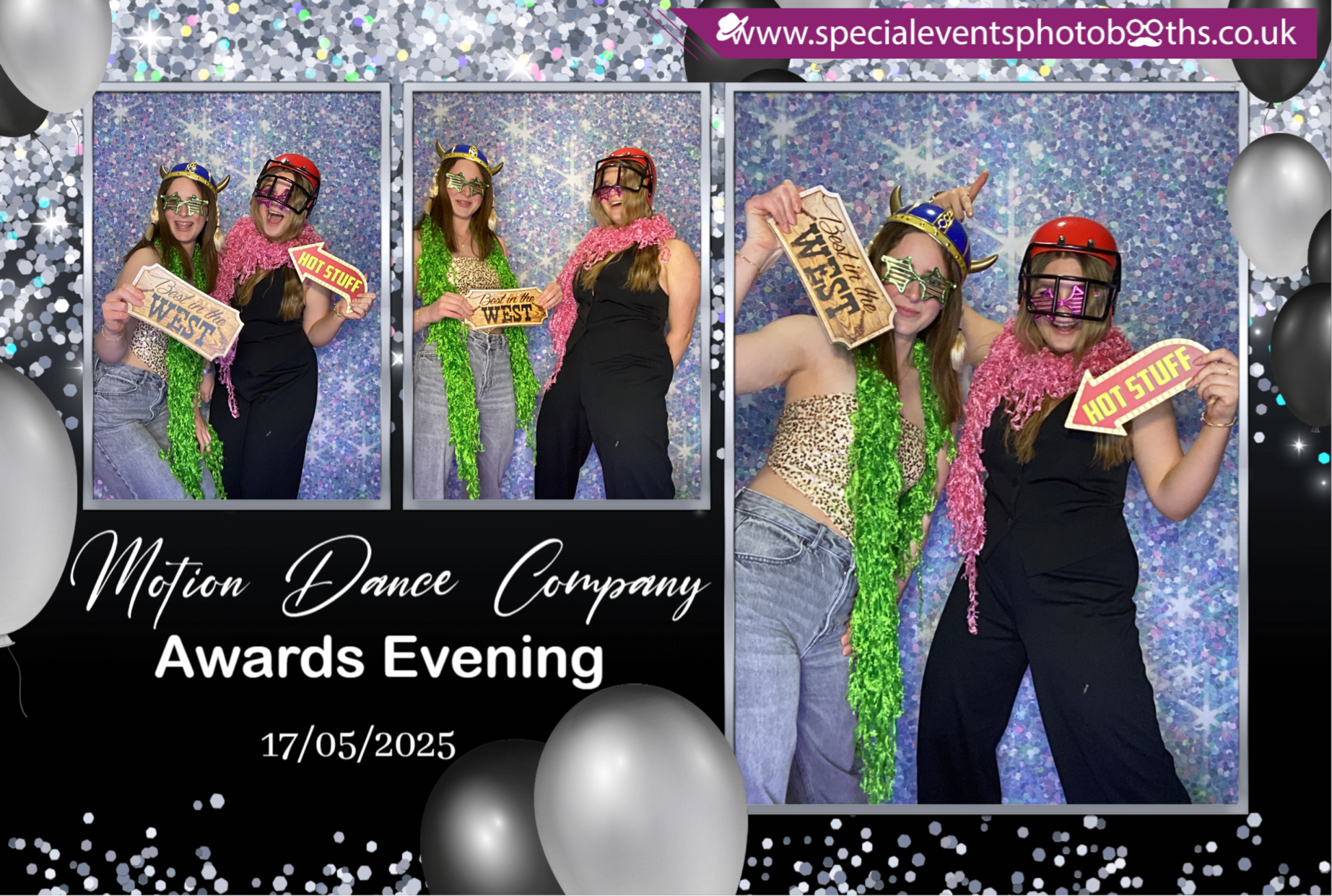 Motion Dance Company | View more photos from the event at my.specialeventsphotobooths.co.uk/u/SpecialEventsPhotoBooths/Motion-Dance-Company