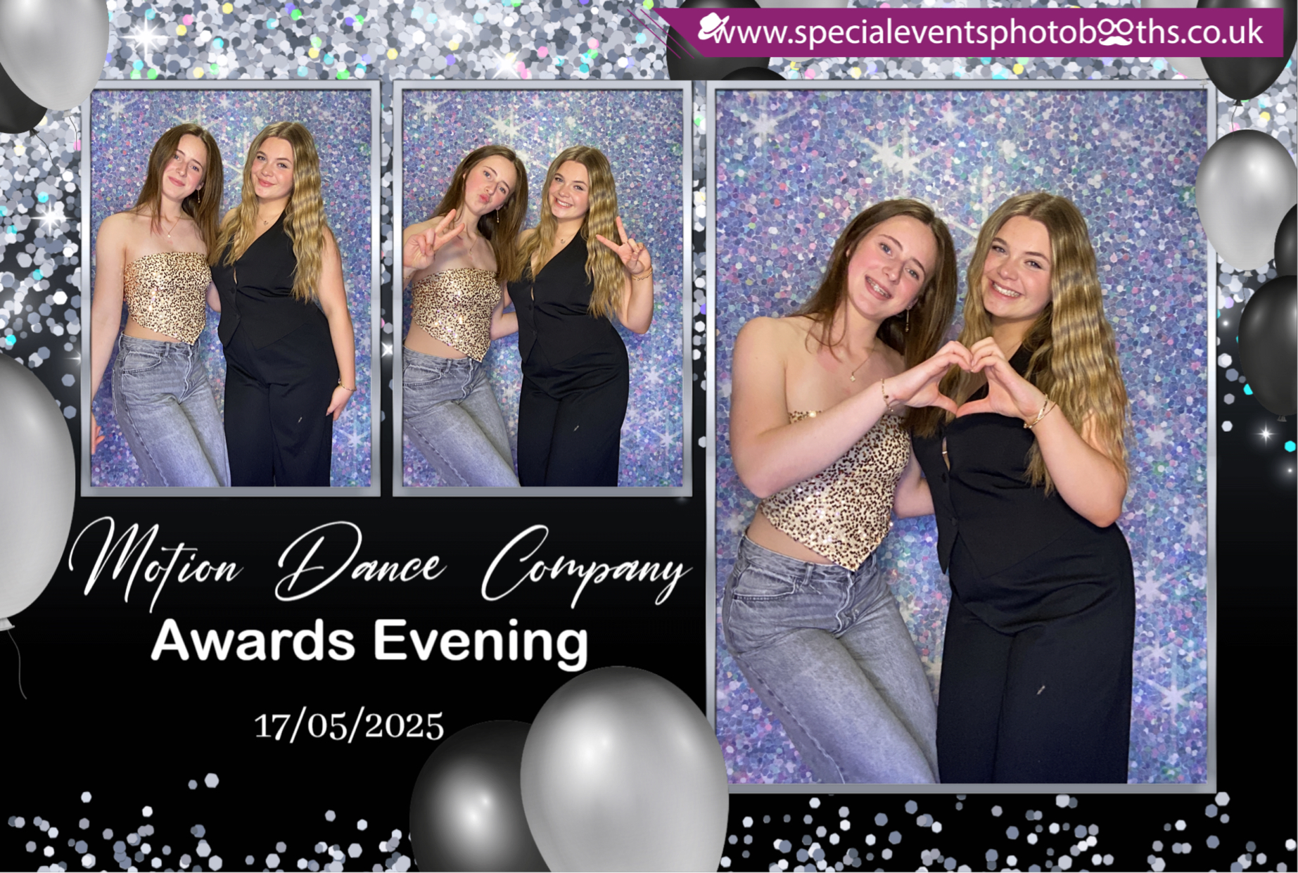 Motion Dance Company | View more photos from the event at my.specialeventsphotobooths.co.uk/u/SpecialEventsPhotoBooths/Motion-Dance-Company