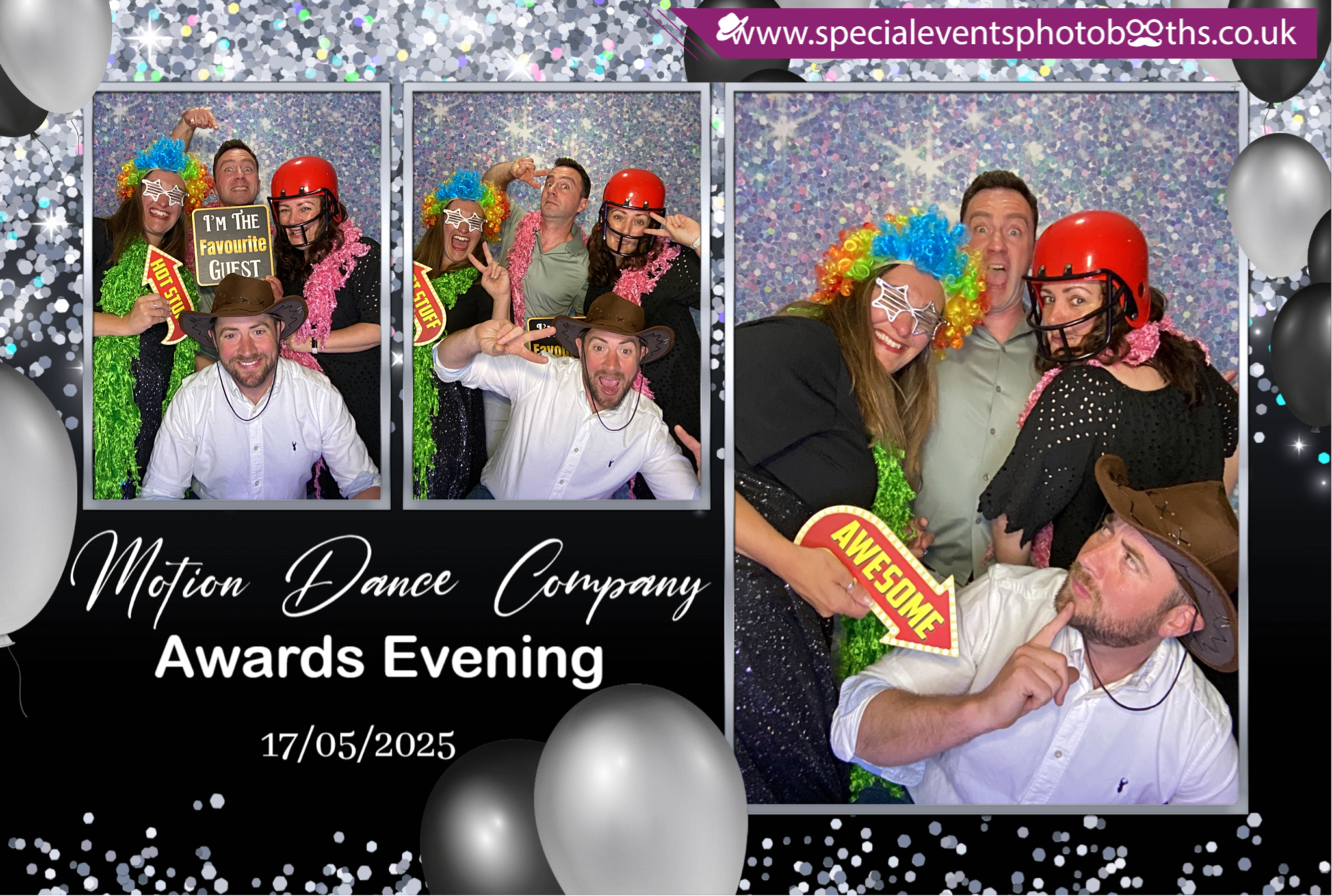 Motion Dance Company | View more photos from the event at my.specialeventsphotobooths.co.uk/u/SpecialEventsPhotoBooths/Motion-Dance-Company