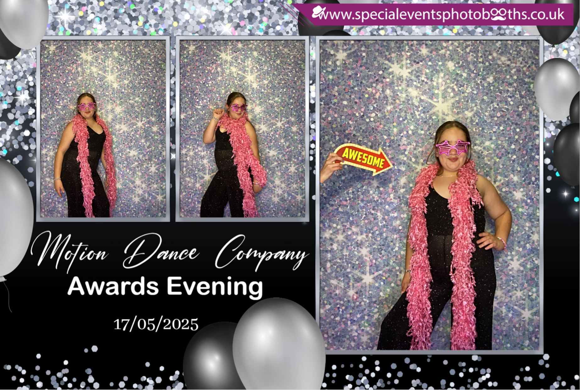 Motion Dance Company | View more photos from the event at my.specialeventsphotobooths.co.uk/u/SpecialEventsPhotoBooths/Motion-Dance-Company