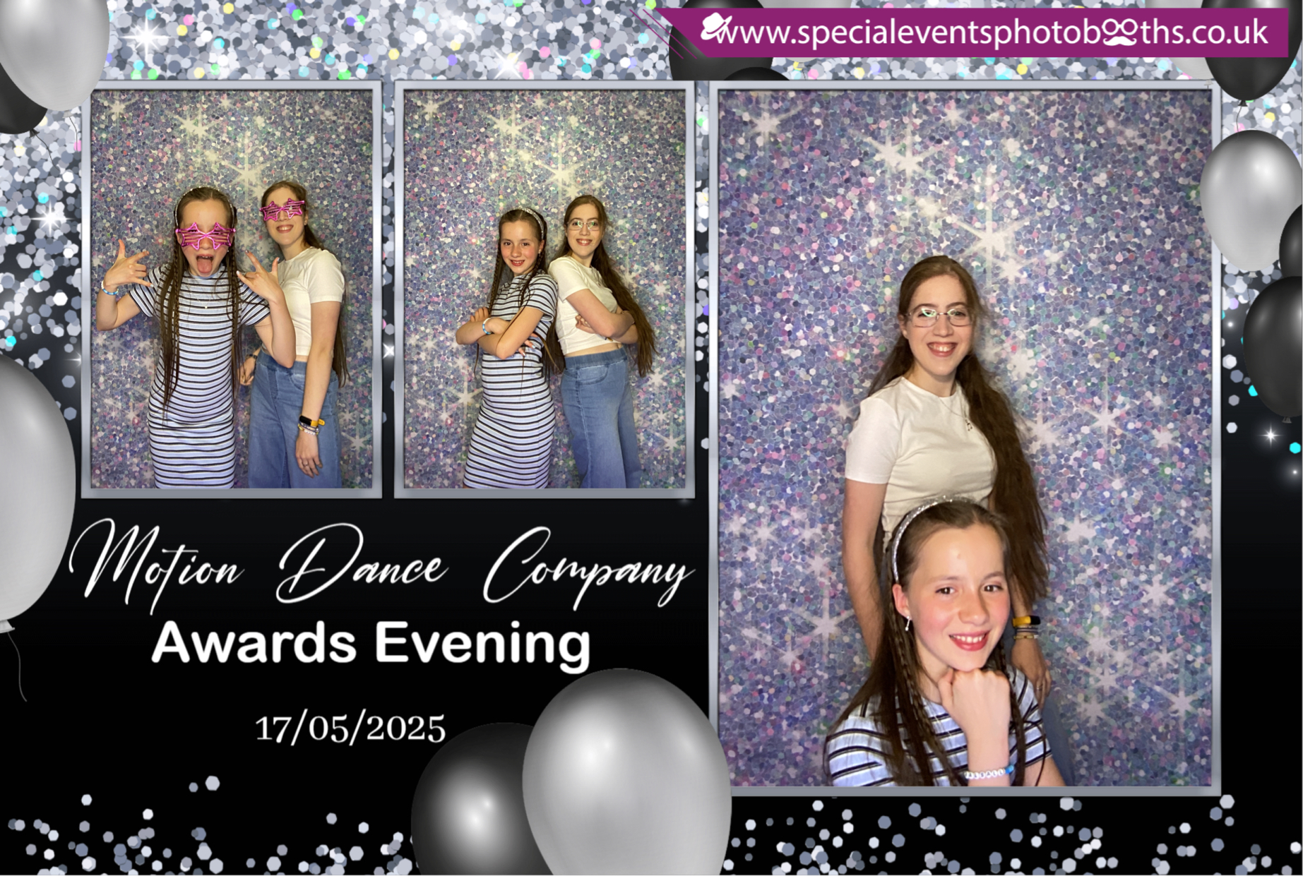Motion Dance Company | View more photos from the event at my.specialeventsphotobooths.co.uk/u/SpecialEventsPhotoBooths/Motion-Dance-Company
