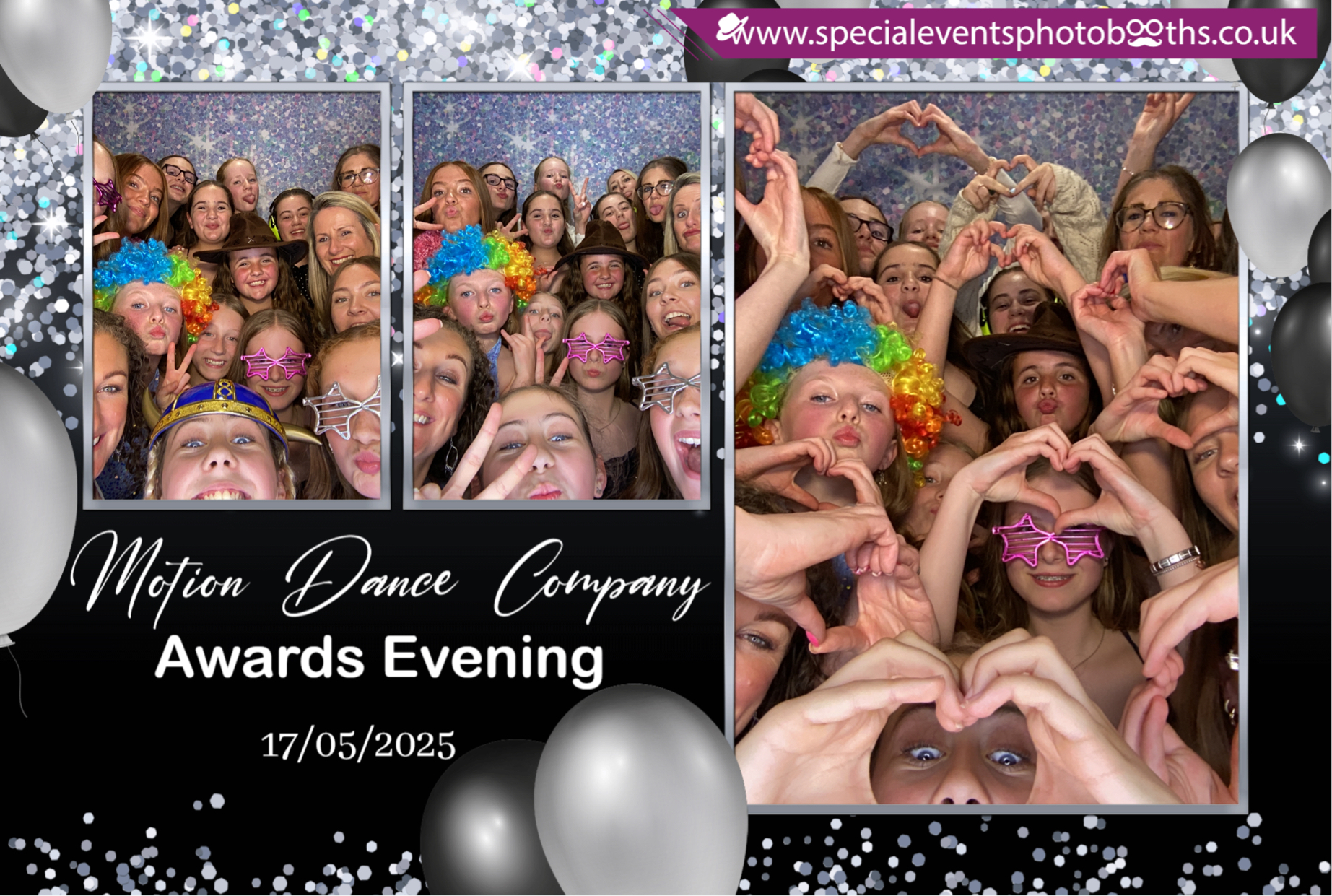 Motion Dance Company | View more photos from the event at my.specialeventsphotobooths.co.uk/u/SpecialEventsPhotoBooths/Motion-Dance-Company