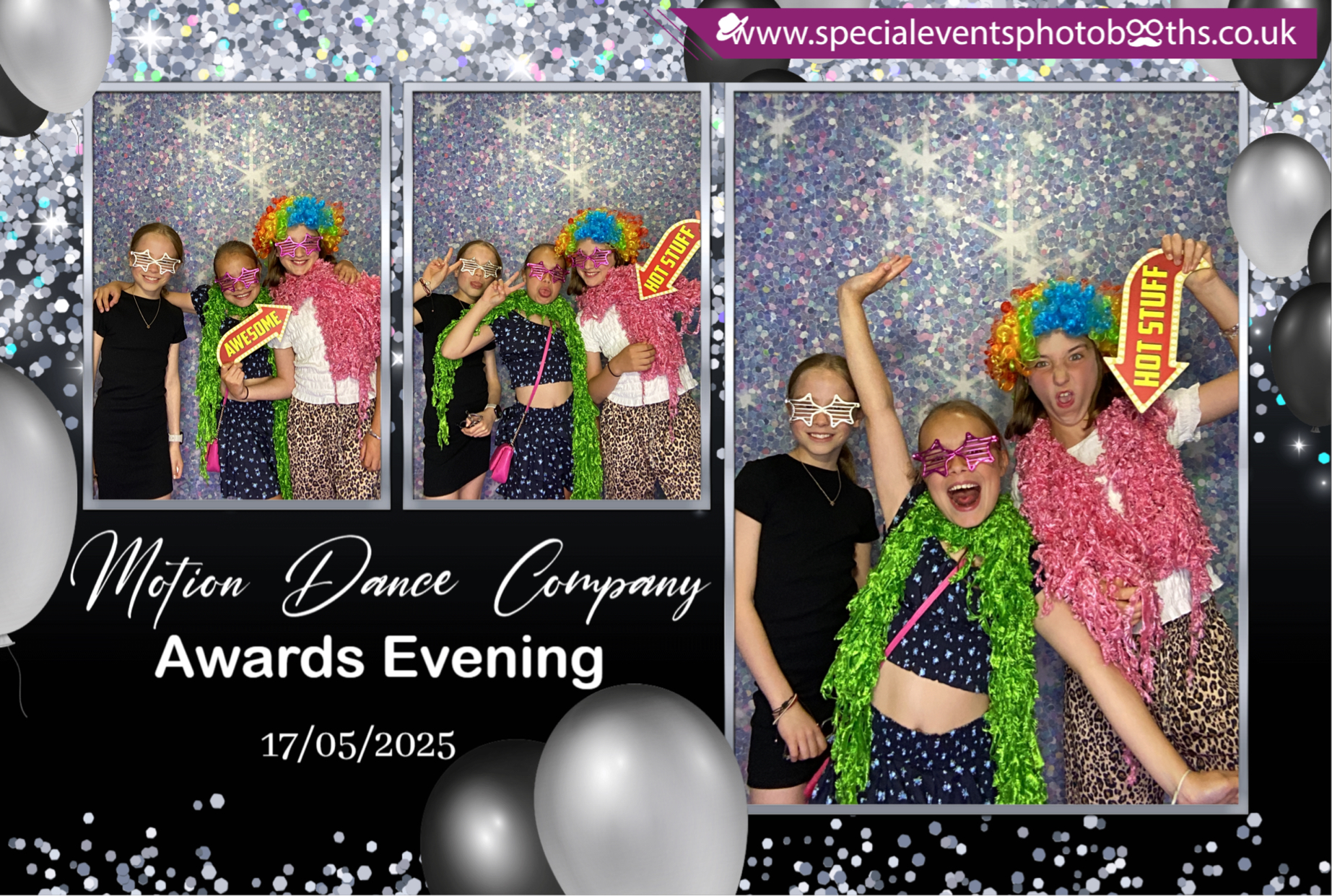 Motion Dance Company | View more photos from the event at my.specialeventsphotobooths.co.uk/u/SpecialEventsPhotoBooths/Motion-Dance-Company