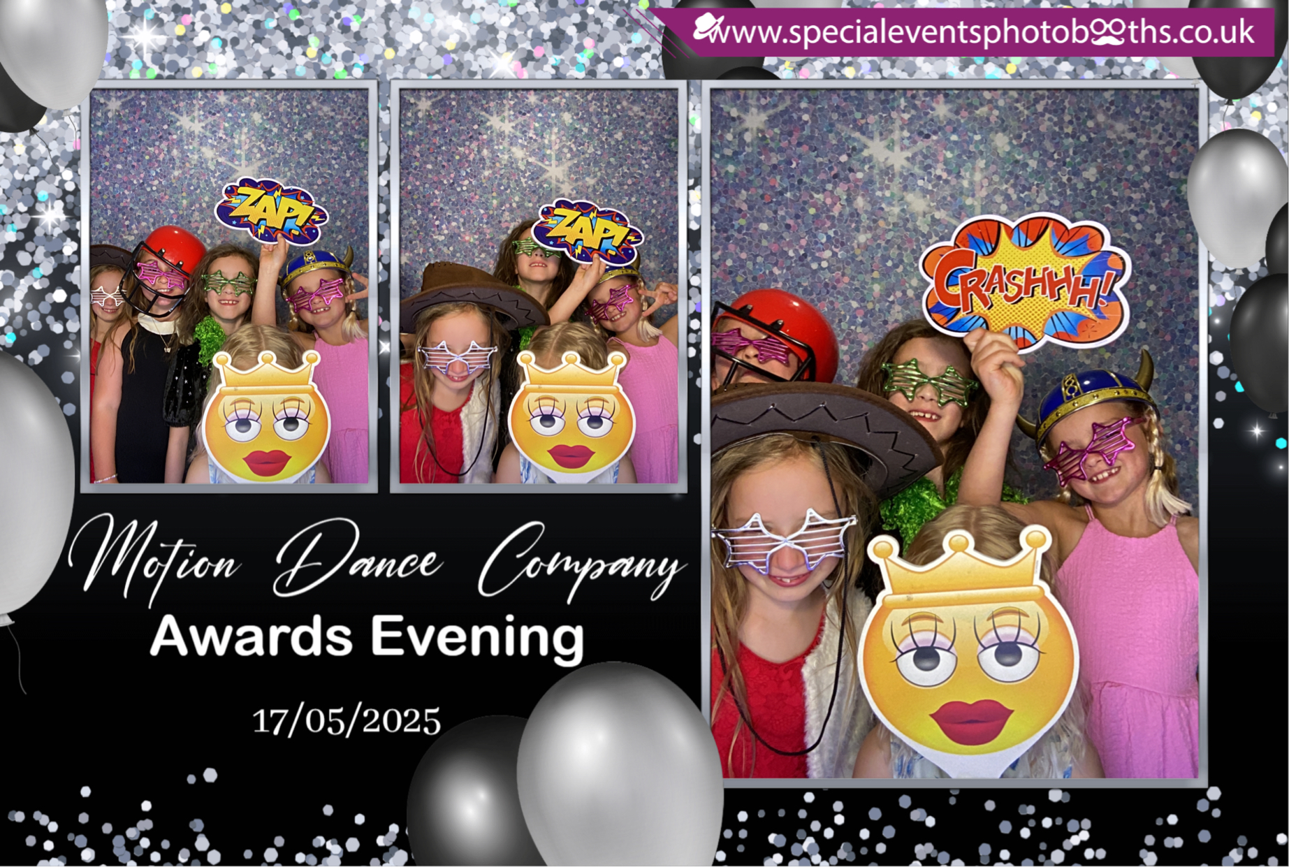 Motion Dance Company | View more photos from the event at my.specialeventsphotobooths.co.uk/u/SpecialEventsPhotoBooths/Motion-Dance-Company