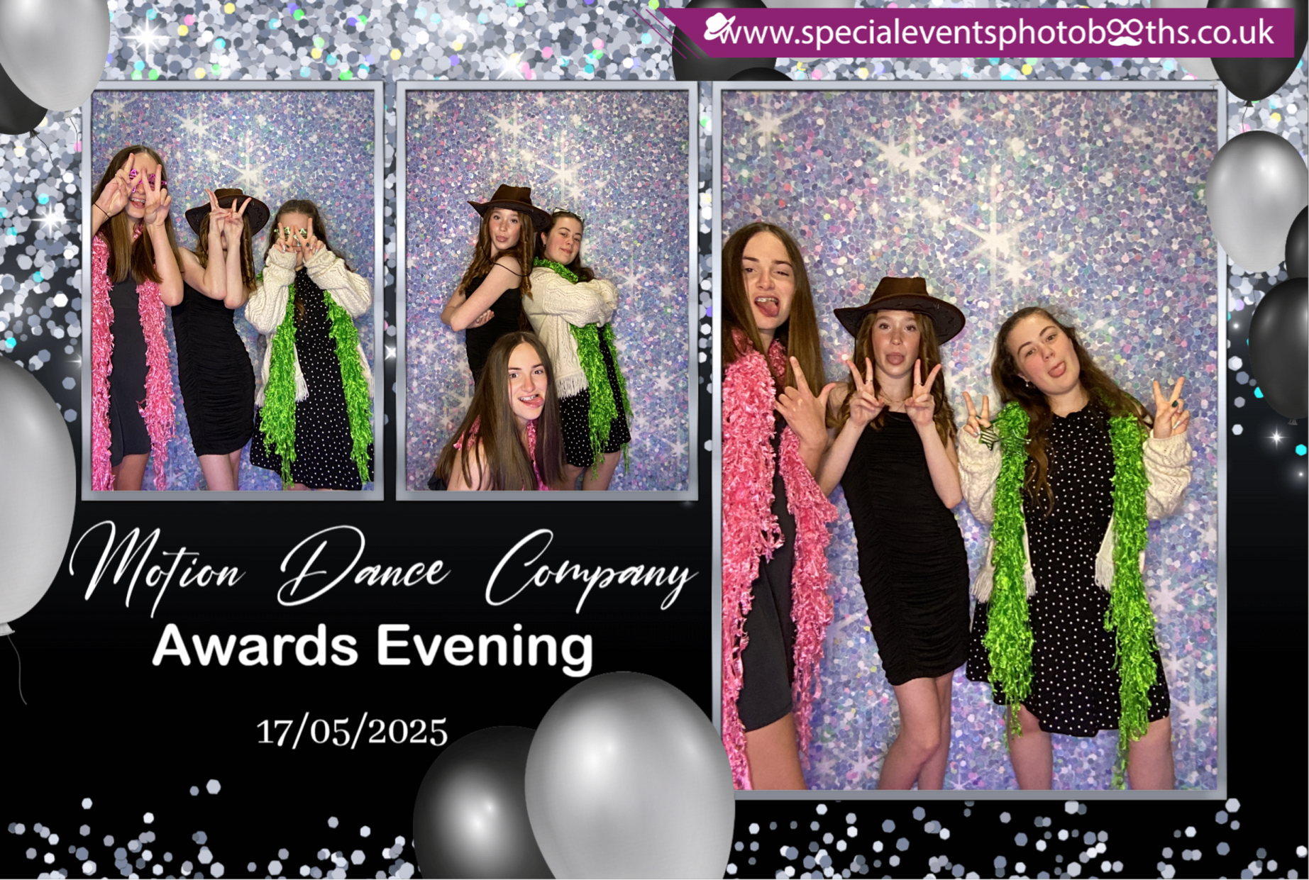 Motion Dance Company | View more photos from the event at my.specialeventsphotobooths.co.uk/u/SpecialEventsPhotoBooths/Motion-Dance-Company