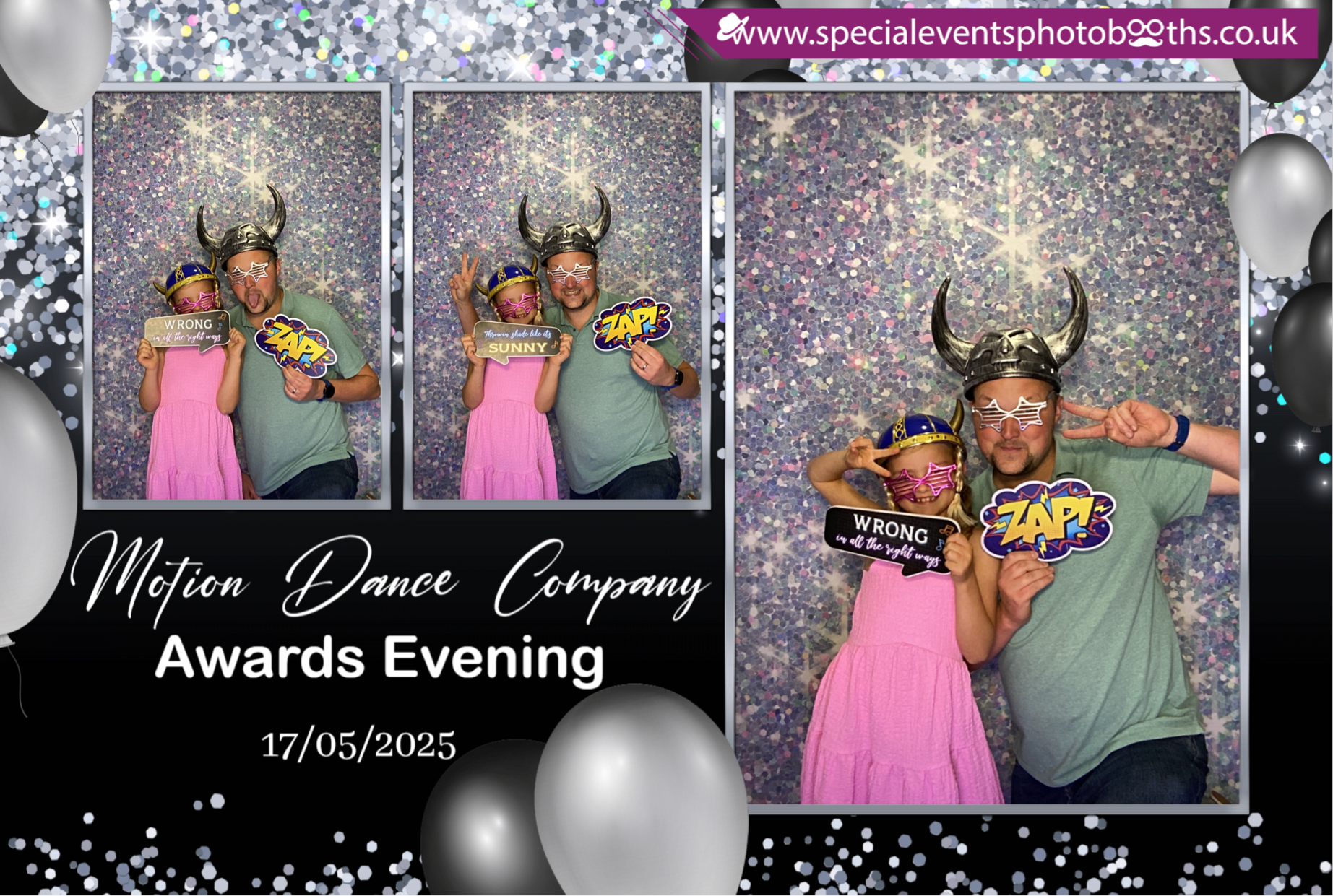 Motion Dance Company | View more photos from the event at my.specialeventsphotobooths.co.uk/u/SpecialEventsPhotoBooths/Motion-Dance-Company