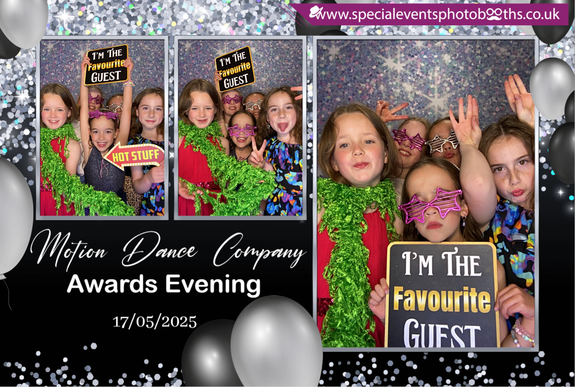 Motion Dance Company | View more photos from the event at my.specialeventsphotobooths.co.uk/u/SpecialEventsPhotoBooths/Motion-Dance-Company
