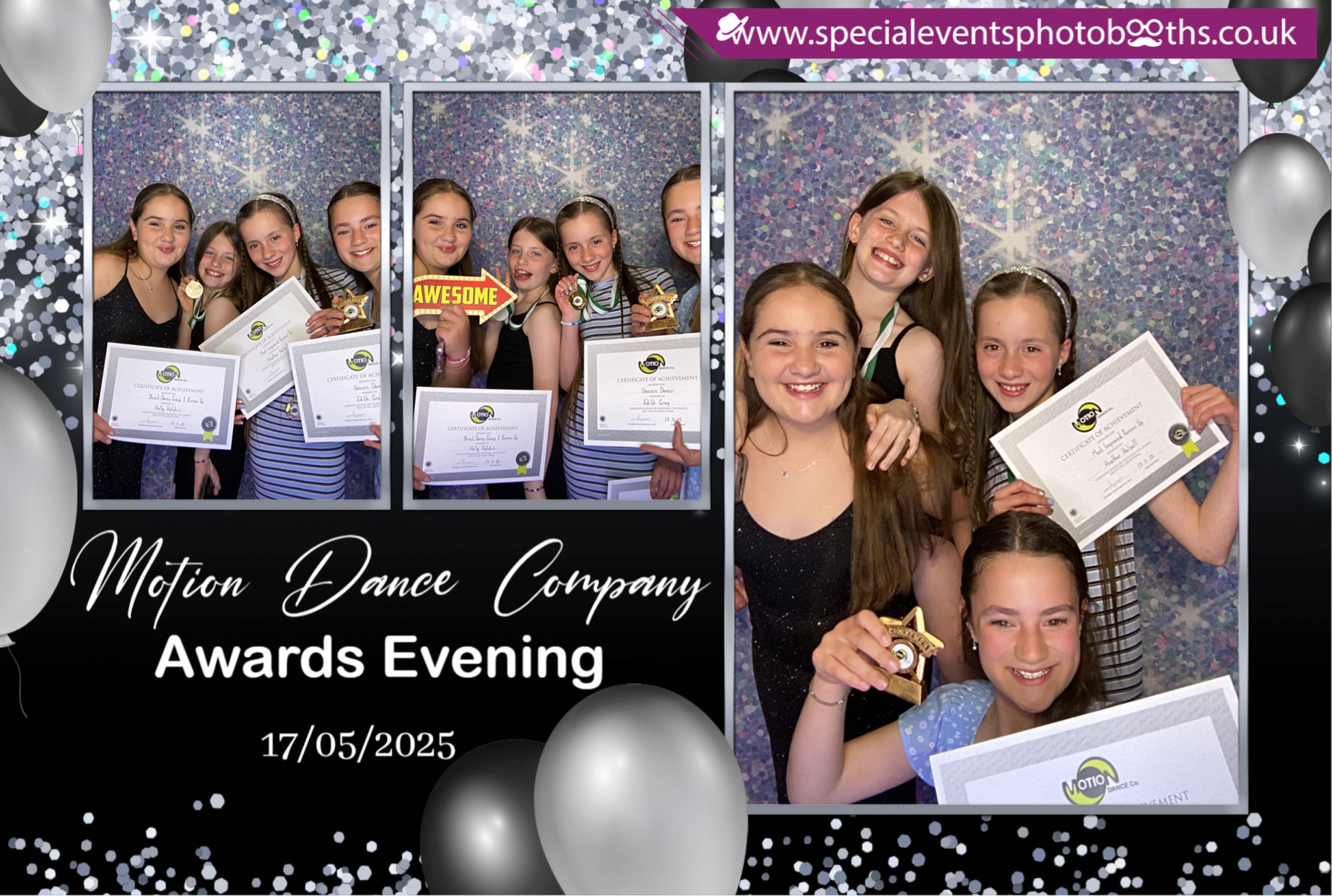Motion Dance Company | View more photos from the event at my.specialeventsphotobooths.co.uk/u/SpecialEventsPhotoBooths/Motion-Dance-Company