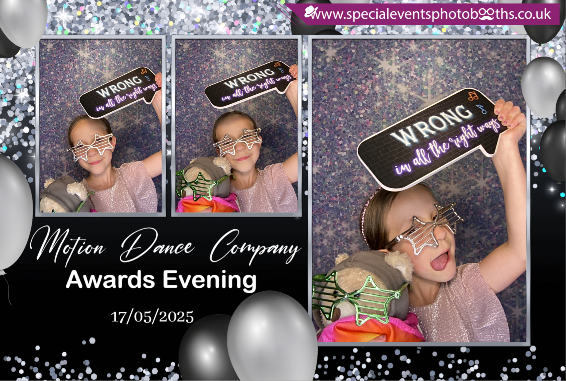 Motion Dance Company | View more photos from the event at my.specialeventsphotobooths.co.uk/u/SpecialEventsPhotoBooths/Motion-Dance-Company