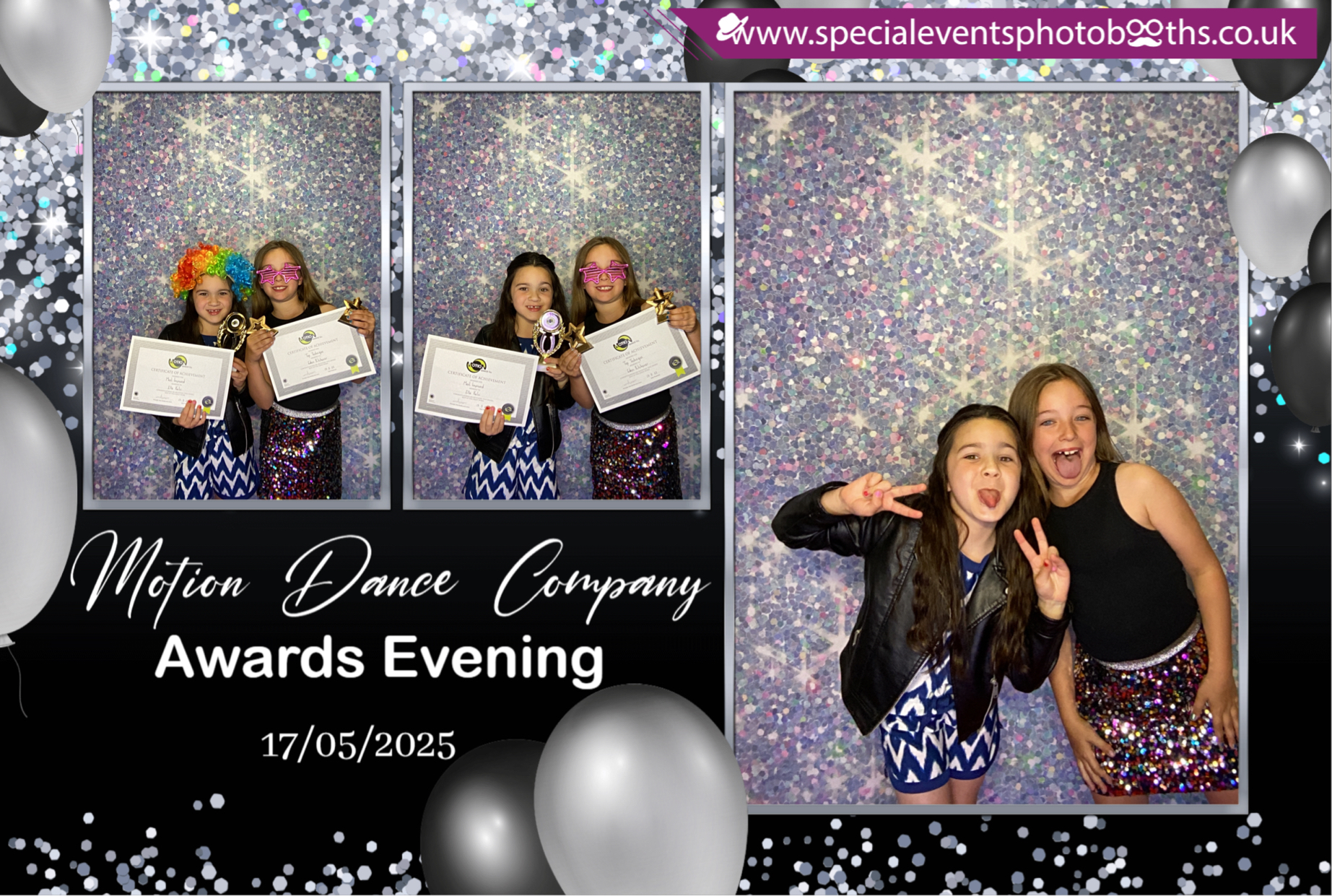 Motion Dance Company | View more photos from the event at my.specialeventsphotobooths.co.uk/u/SpecialEventsPhotoBooths/Motion-Dance-Company
