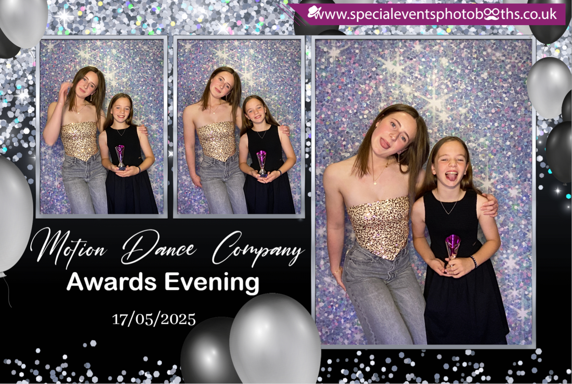 Motion Dance Company | View more photos from the event at my.specialeventsphotobooths.co.uk/u/SpecialEventsPhotoBooths/Motion-Dance-Company