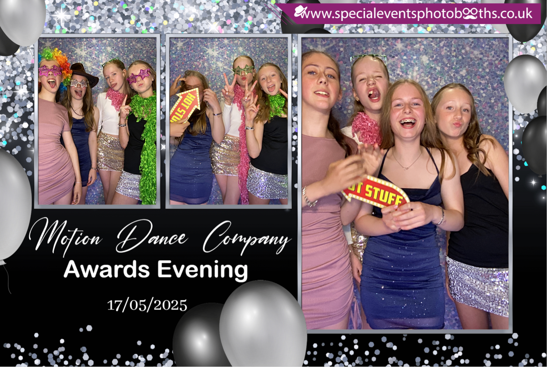 Motion Dance Company | View more photos from the event at my.specialeventsphotobooths.co.uk/u/SpecialEventsPhotoBooths/Motion-Dance-Company