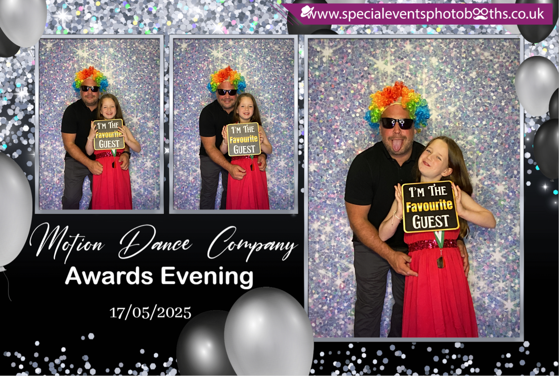 Motion Dance Company | View more photos from the event at my.specialeventsphotobooths.co.uk/u/SpecialEventsPhotoBooths/Motion-Dance-Company