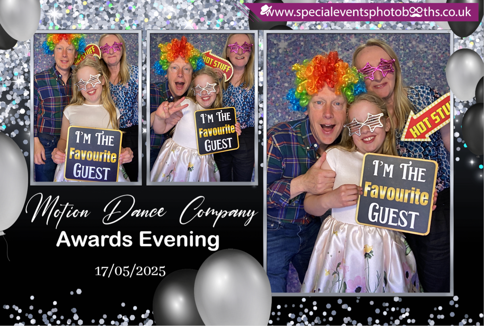 Motion Dance Company | View more photos from the event at my.specialeventsphotobooths.co.uk/u/SpecialEventsPhotoBooths/Motion-Dance-Company