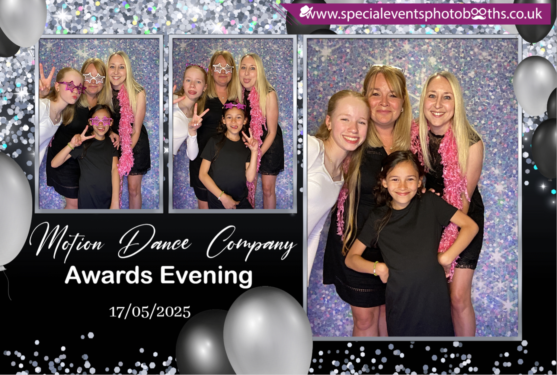 Motion Dance Company | View more photos from the event at my.specialeventsphotobooths.co.uk/u/SpecialEventsPhotoBooths/Motion-Dance-Company