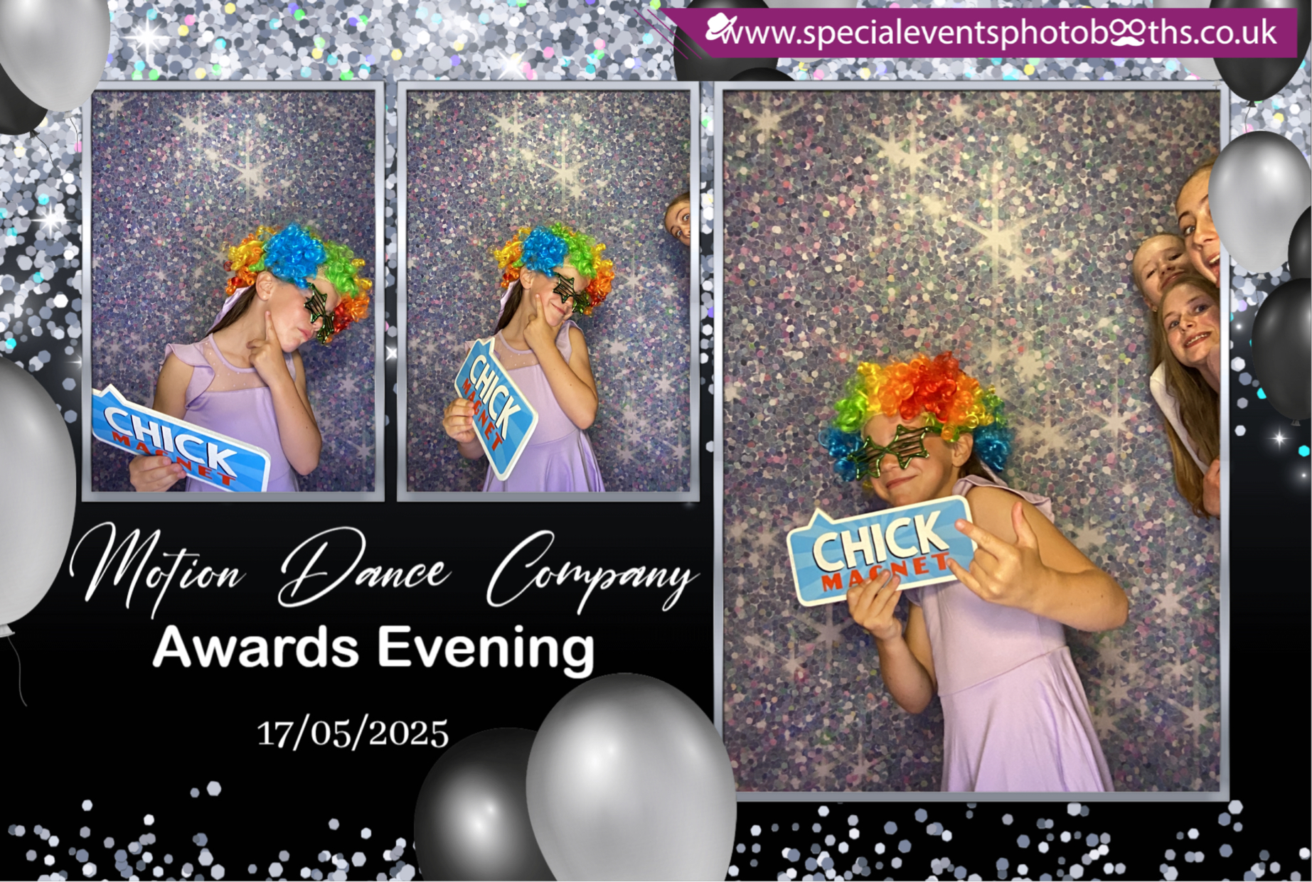 Motion Dance Company | View more photos from the event at my.specialeventsphotobooths.co.uk/u/SpecialEventsPhotoBooths/Motion-Dance-Company