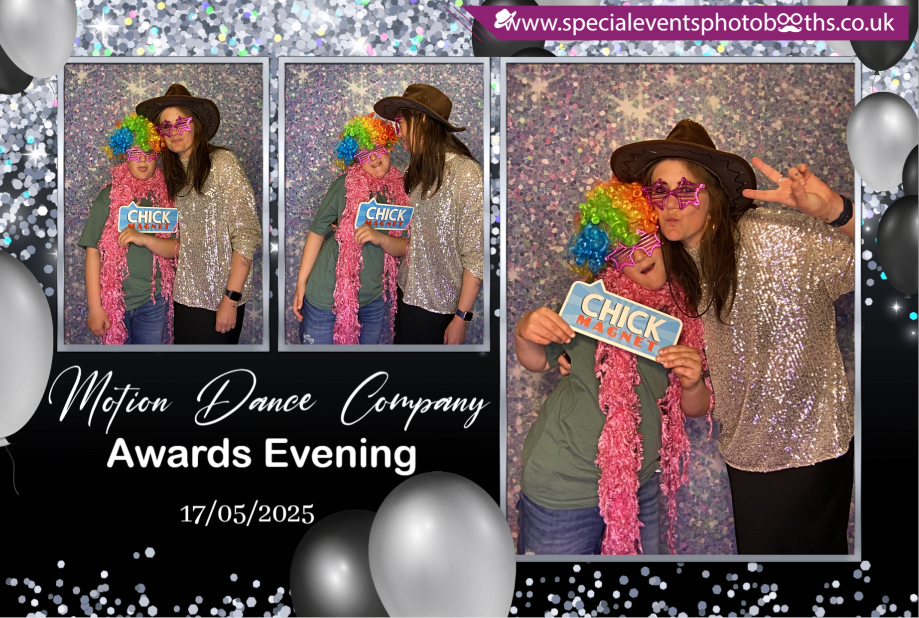 Motion Dance Company | View more photos from the event at my.specialeventsphotobooths.co.uk/u/SpecialEventsPhotoBooths/Motion-Dance-Company