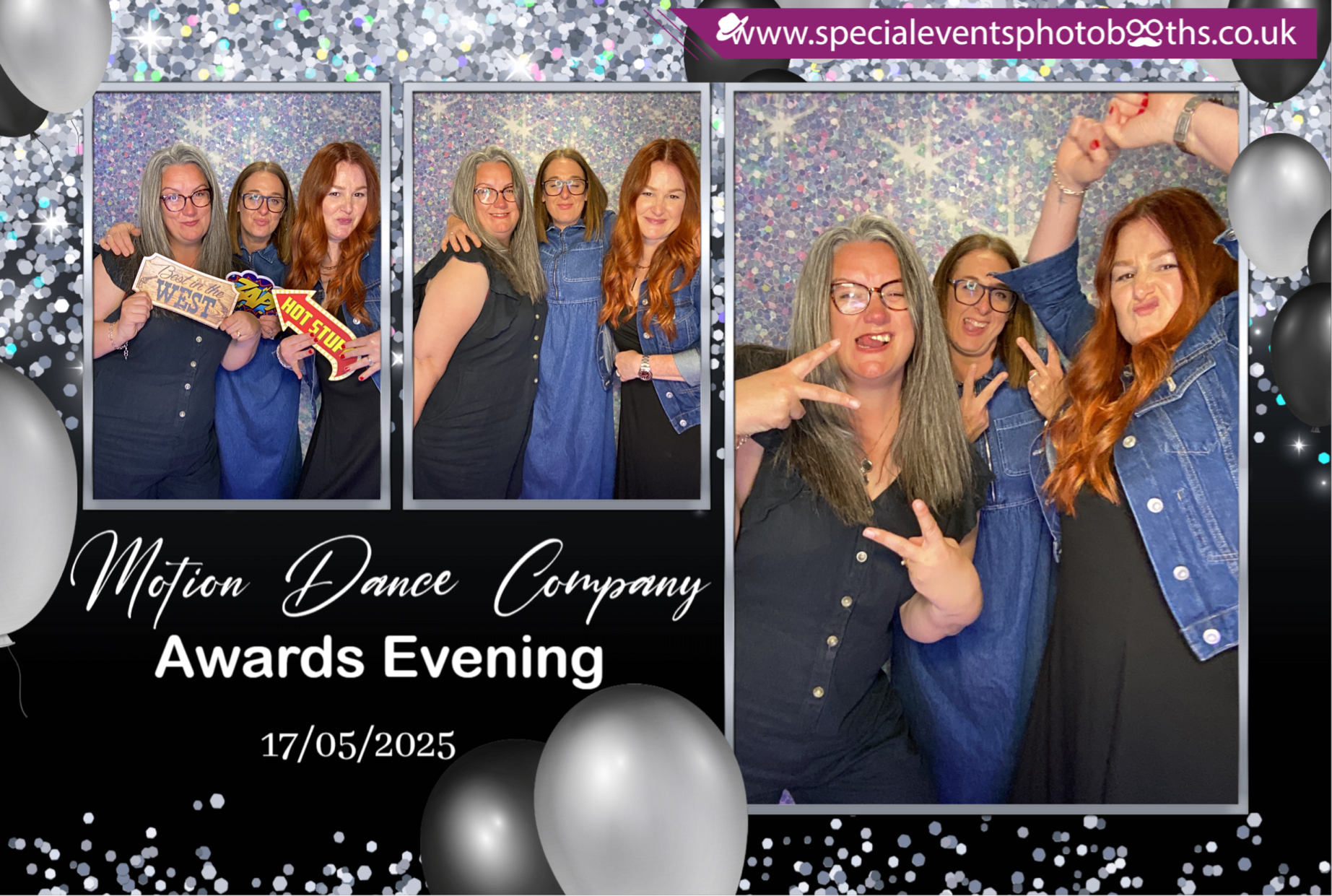 Motion Dance Company | View more photos from the event at my.specialeventsphotobooths.co.uk/u/SpecialEventsPhotoBooths/Motion-Dance-Company
