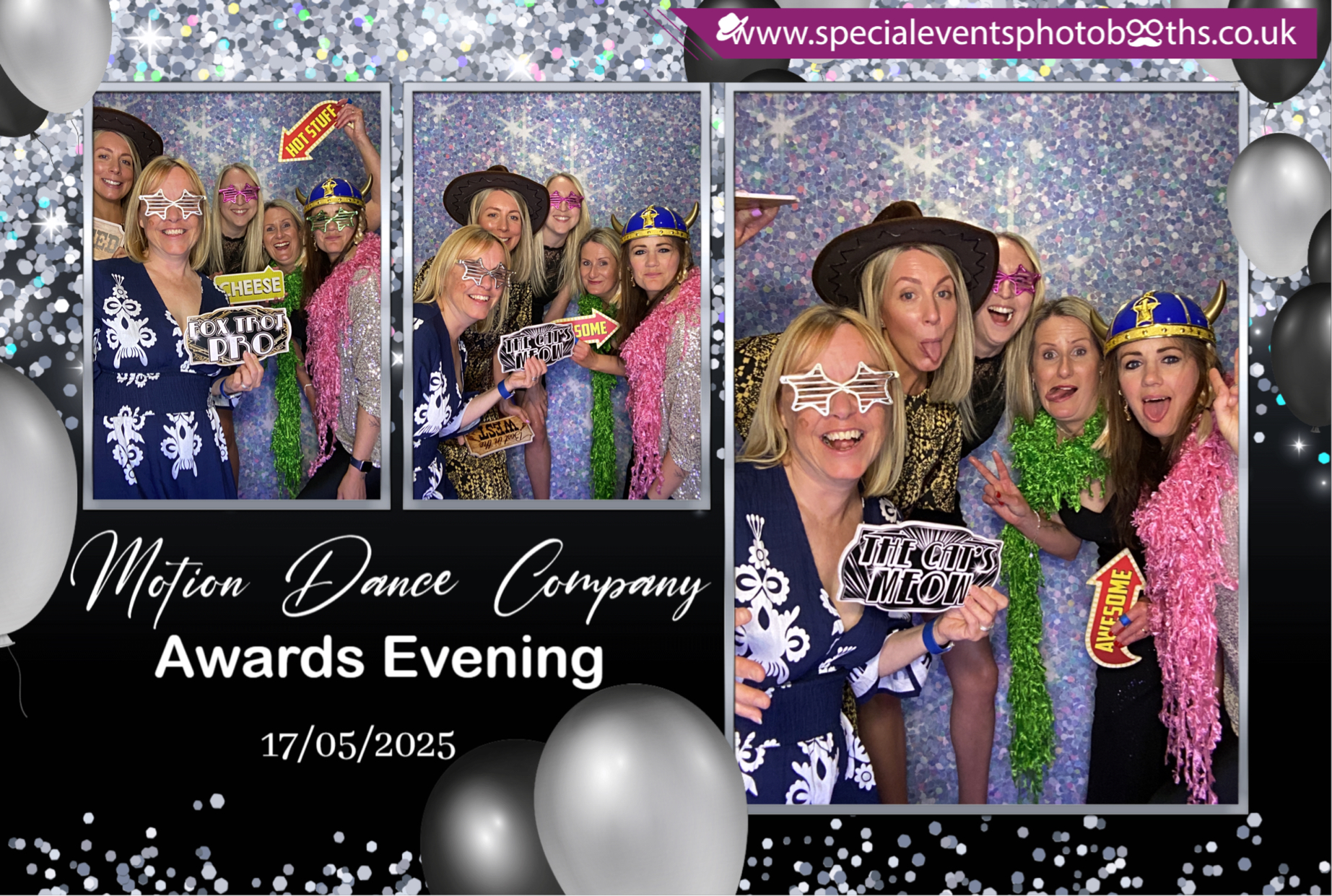 Motion Dance Company | View more photos from the event at my.specialeventsphotobooths.co.uk/u/SpecialEventsPhotoBooths/Motion-Dance-Company