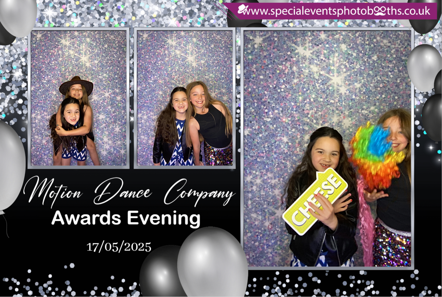 Motion Dance Company | View more photos from the event at my.specialeventsphotobooths.co.uk/u/SpecialEventsPhotoBooths/Motion-Dance-Company