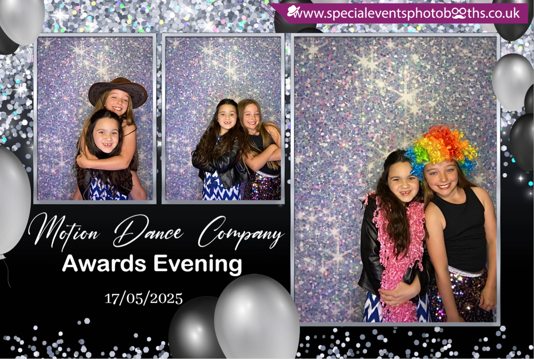 Motion Dance Company | View more photos from the event at my.specialeventsphotobooths.co.uk/u/SpecialEventsPhotoBooths/Motion-Dance-Company