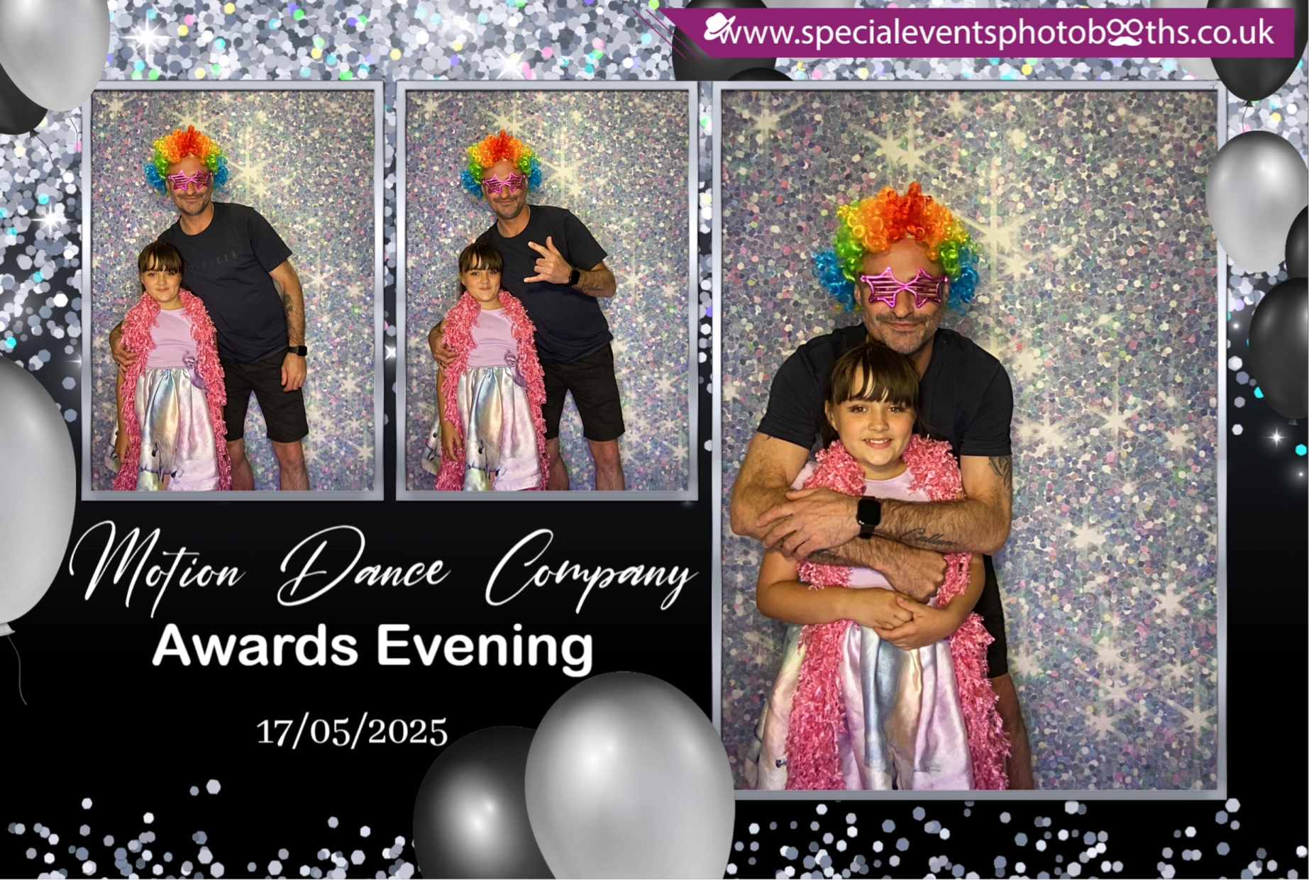 Motion Dance Company | View more photos from the event at my.specialeventsphotobooths.co.uk/u/SpecialEventsPhotoBooths/Motion-Dance-Company