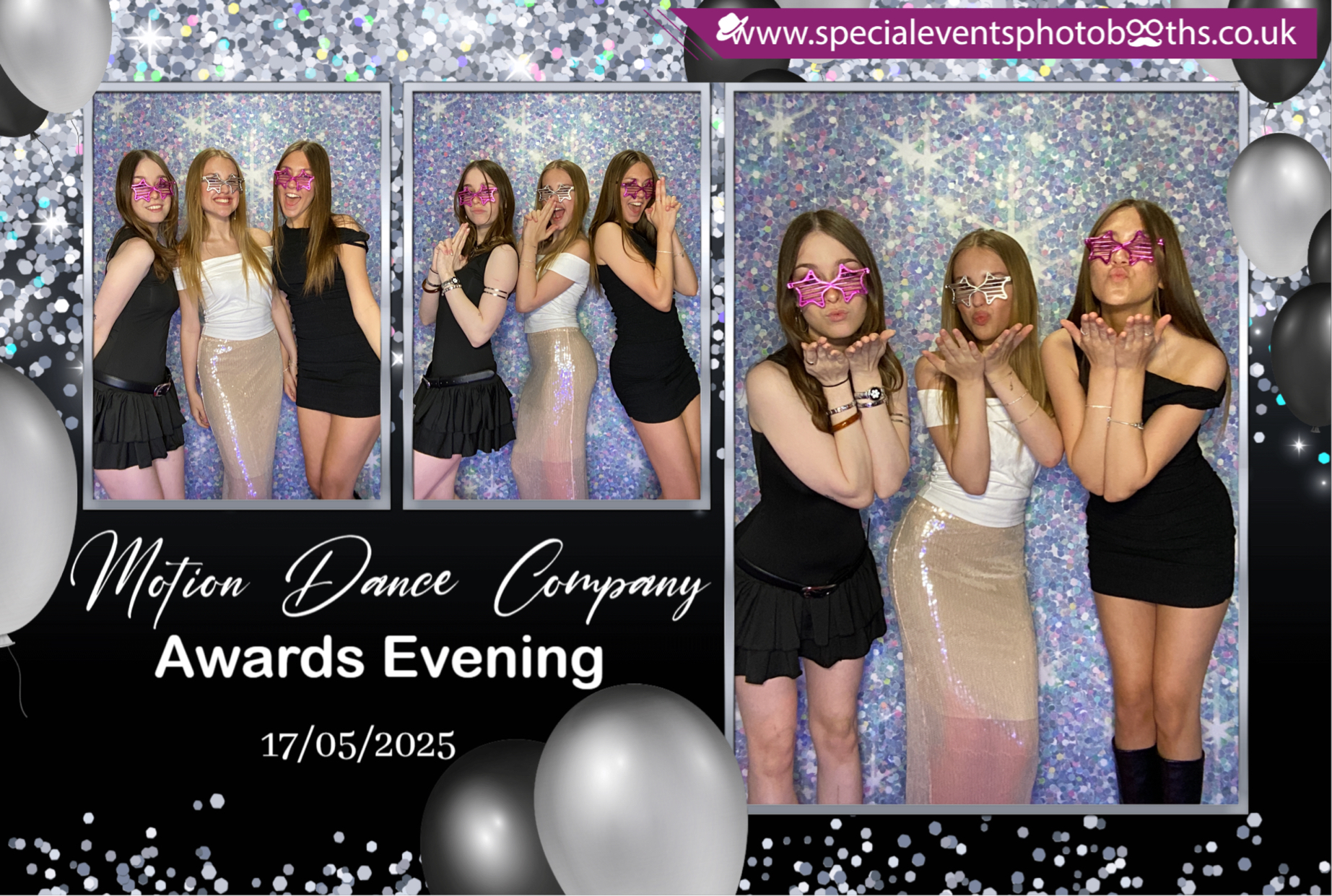 Motion Dance Company | View more photos from the event at my.specialeventsphotobooths.co.uk/u/SpecialEventsPhotoBooths/Motion-Dance-Company
