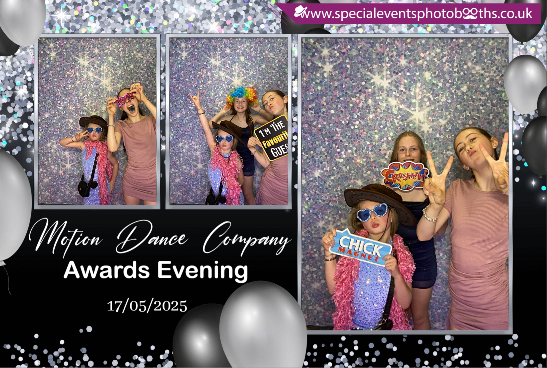Motion Dance Company | View more photos from the event at my.specialeventsphotobooths.co.uk/u/SpecialEventsPhotoBooths/Motion-Dance-Company