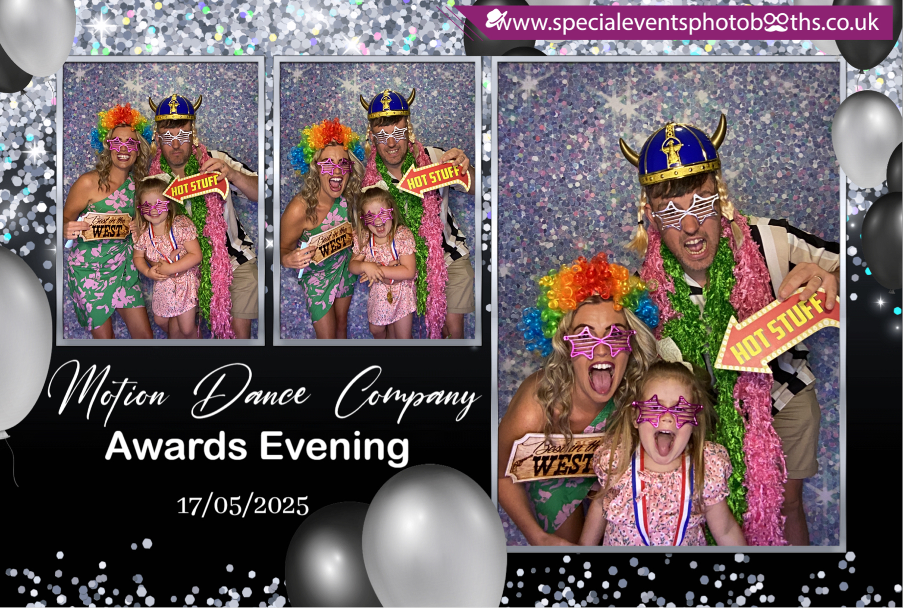 Motion Dance Company | View more photos from the event at my.specialeventsphotobooths.co.uk/u/SpecialEventsPhotoBooths/Motion-Dance-Company