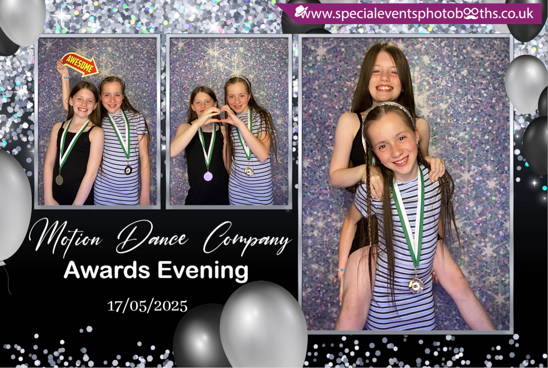 Motion Dance Company | View more photos from the event at my.specialeventsphotobooths.co.uk/u/SpecialEventsPhotoBooths/Motion-Dance-Company