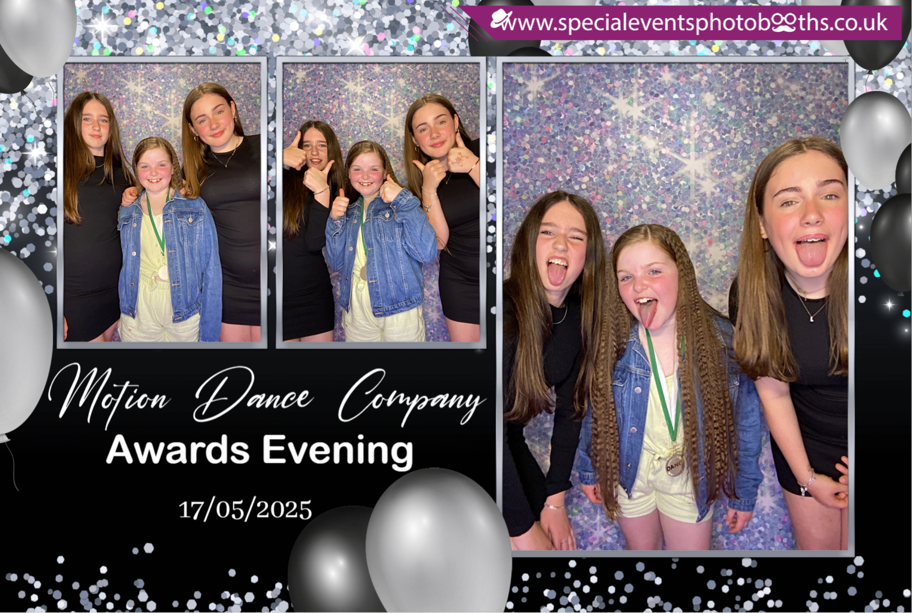 Motion Dance Company | View more photos from the event at my.specialeventsphotobooths.co.uk/u/SpecialEventsPhotoBooths/Motion-Dance-Company